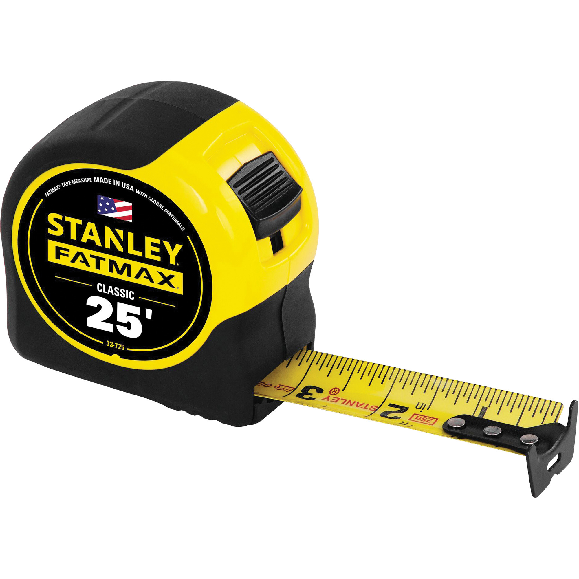 Ruban à mesurer classique FatMaxMD, 1-1/4" x 25'