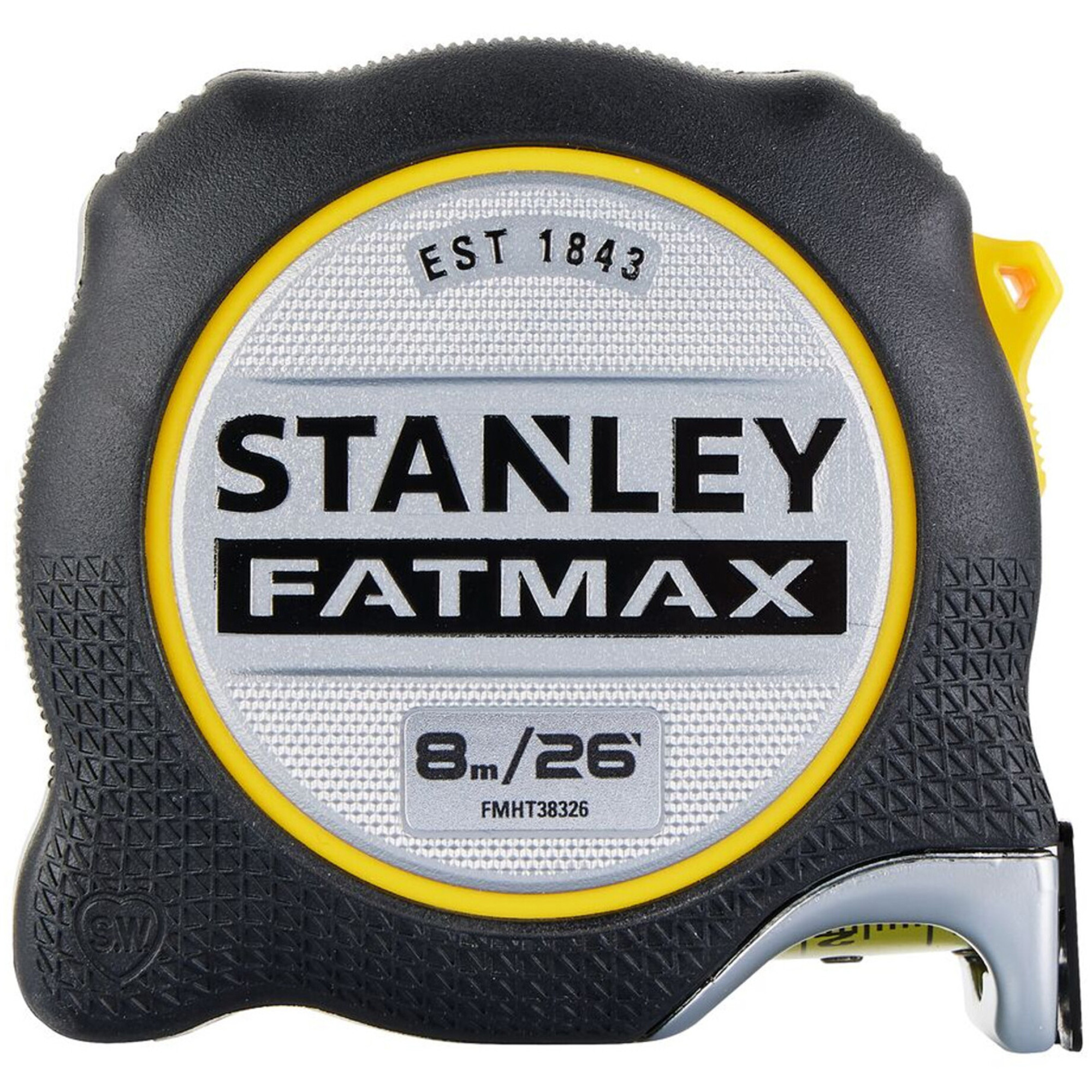 Ruban à mesurer de première qualité FATMAXMD, 1-1/4" x 26', Marques de goujon Impérial