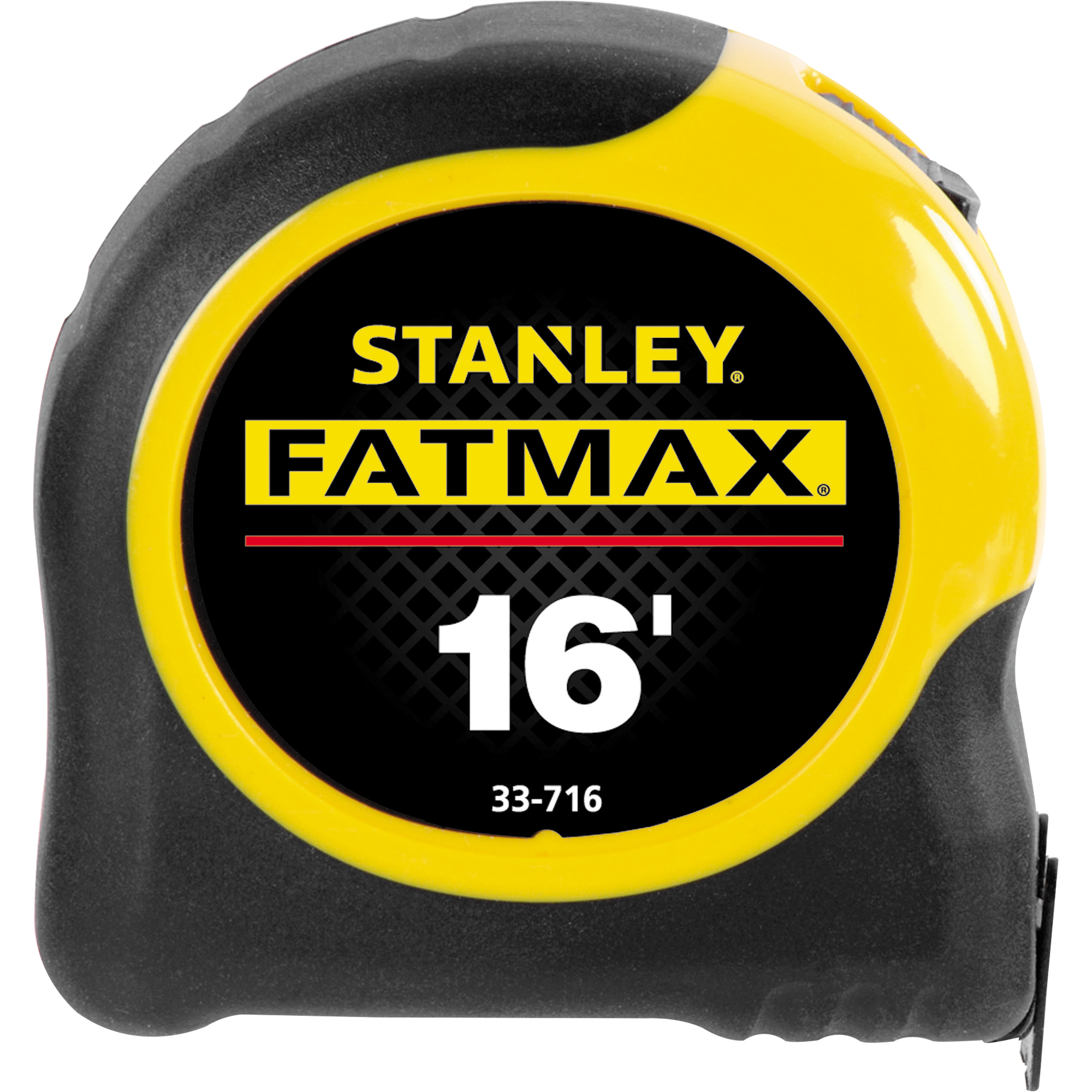 Ruban à mesurer FatMaxMD, 1-1/4" x 16', Marques de goujon