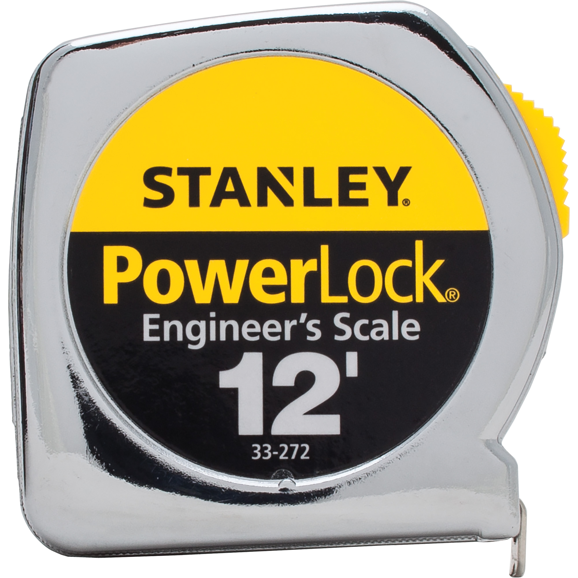 Ruban à mesurer PowerLockMD, 1/2" x 12', Marques de goujon Impérial