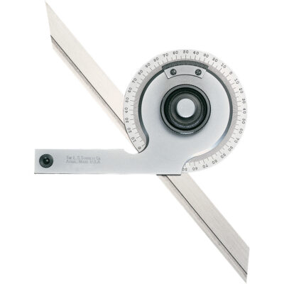 Accessoire pour angles aigus seulement pour rapporteur d'angle