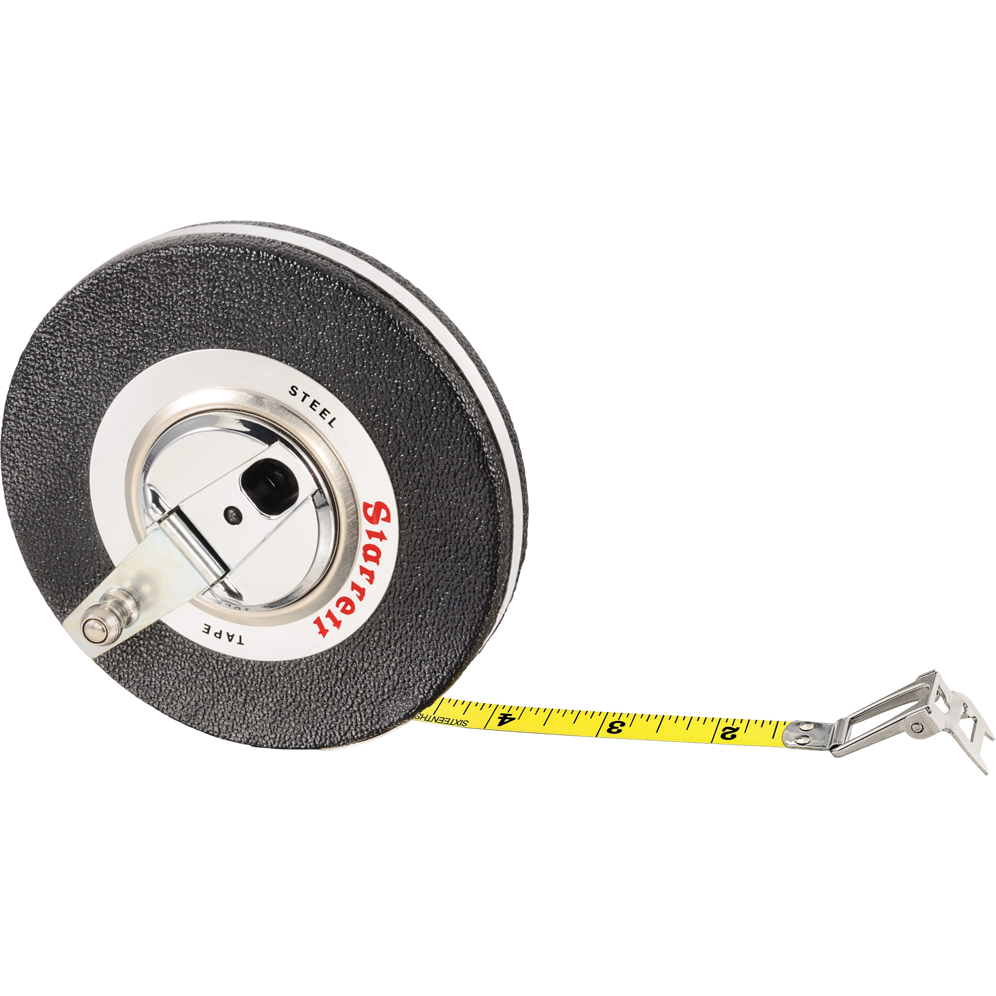 Boîtier d'enrouleur pour ruban long, 3/8" x 50', Marques de goujon Impérial