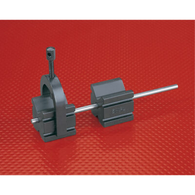 Cales en V & crampons de serrage