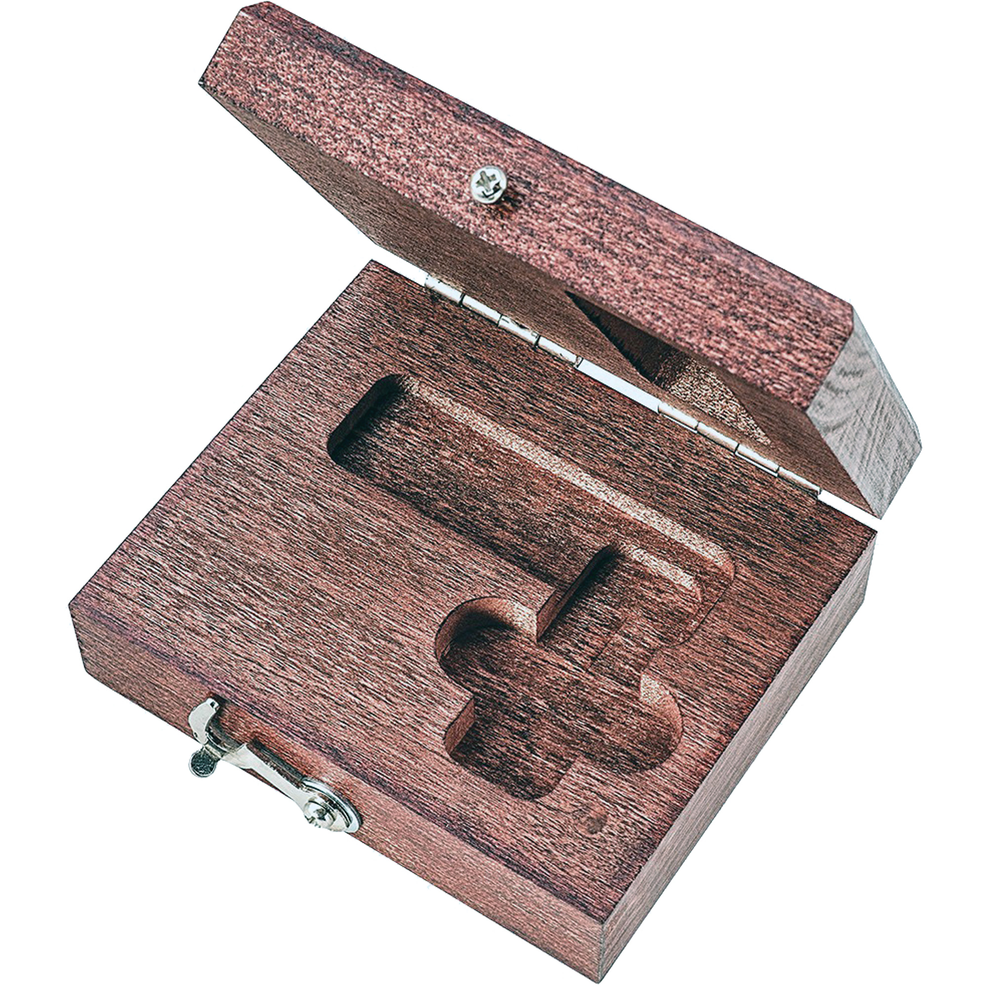 ETUI EN BOIS POUR MICROMETRE 1 1/2"