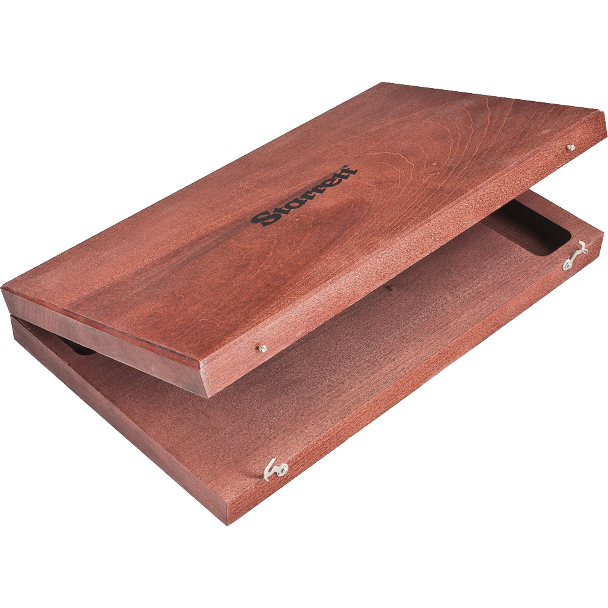 ETUI EN BOIS POUR MICROMETRE 12"