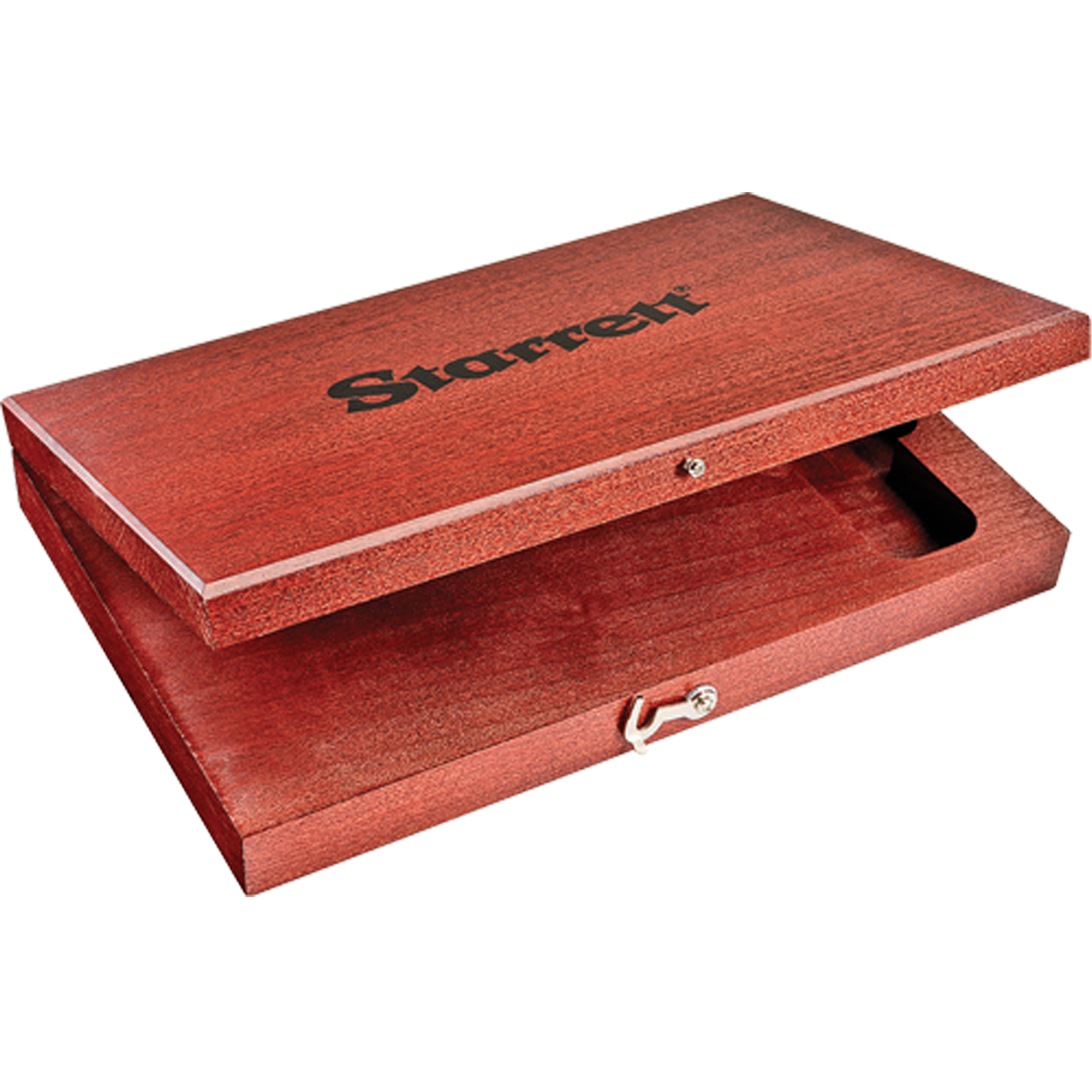 ETUI EN BOIS POUR MICROMETRE 6"