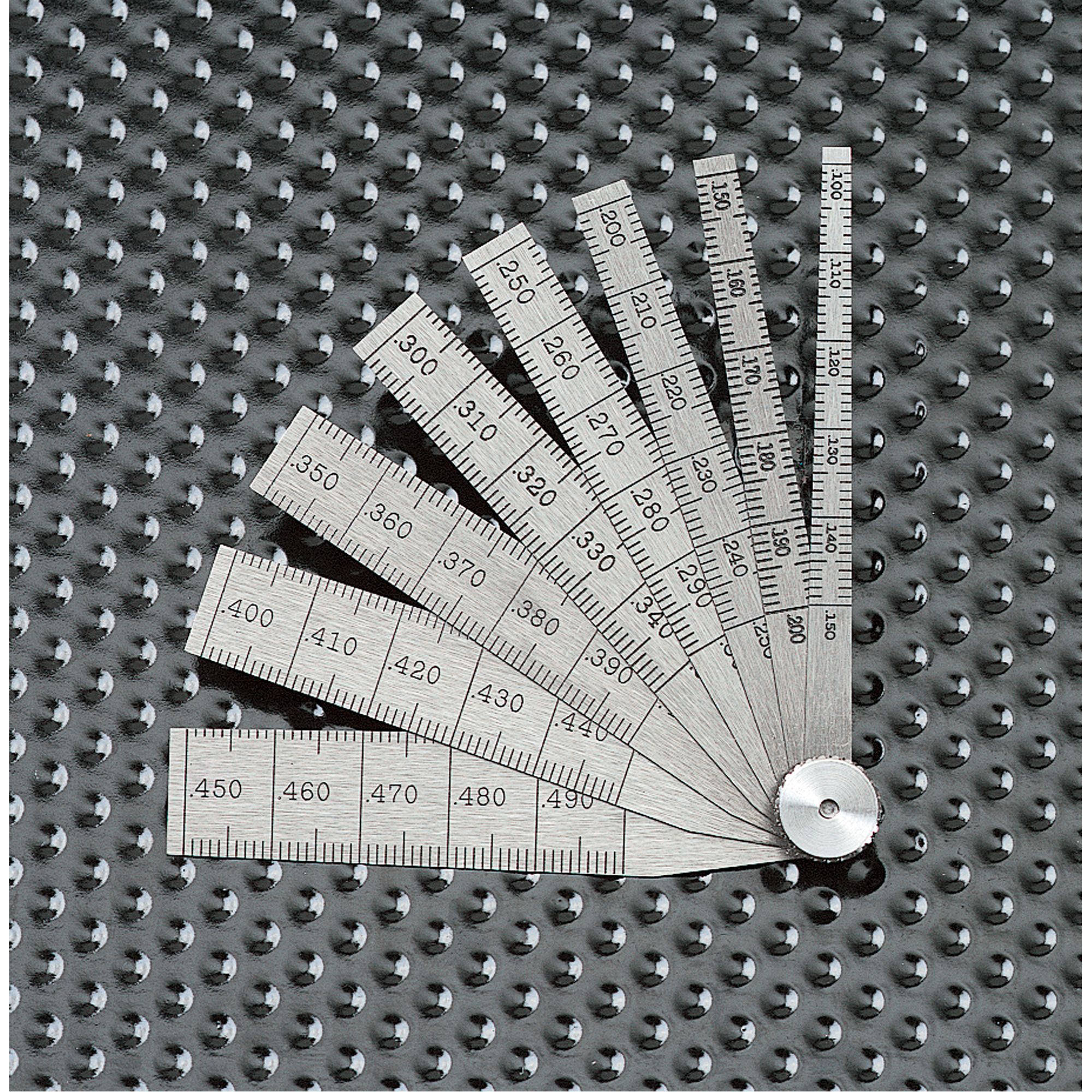 Jauges coniques, 0,5" - 1" Portée