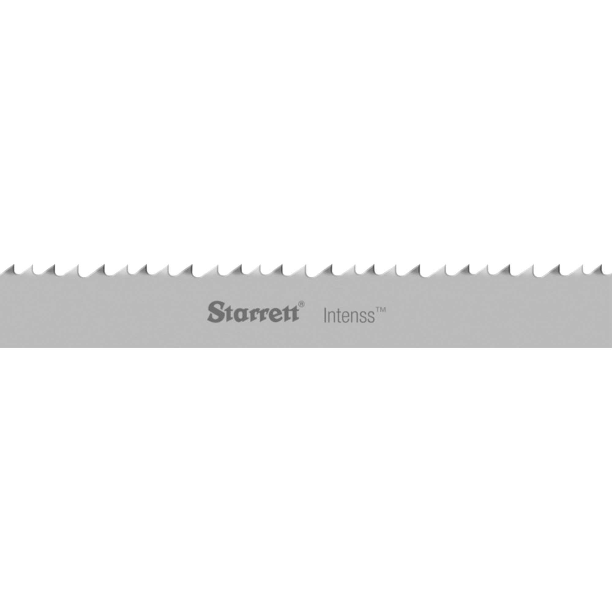 Lame de scie à ruban IntenssMC, Bimétal, 11' 8" lo x 1/2" la x Épaisseur 0,035", 14 dents par pouce