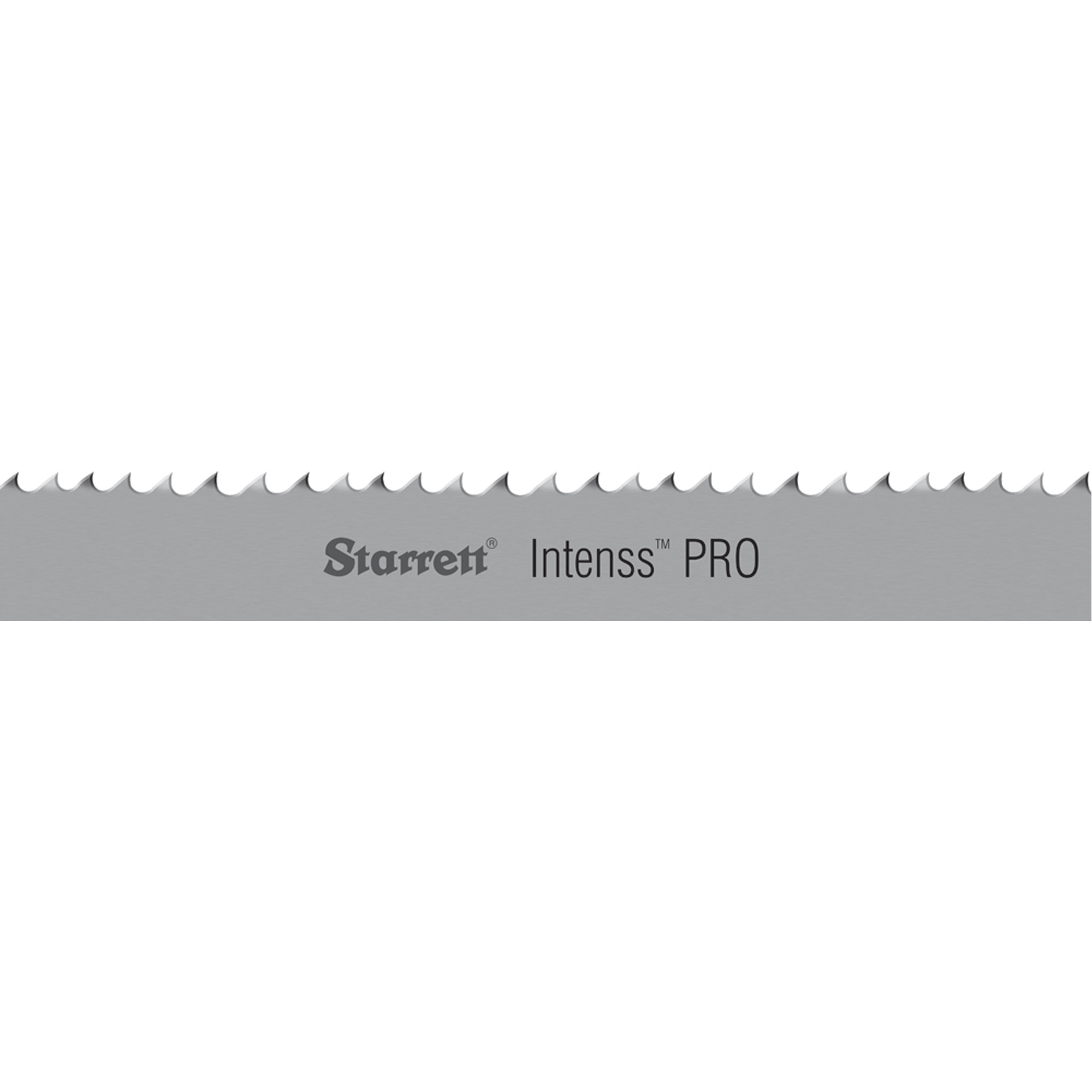 Lame de scie à ruban IntenssMC Pro, Bimétal, 10' 2" lo x 1" la x Épaisseur 0,035", 4-6 dents par pouce
