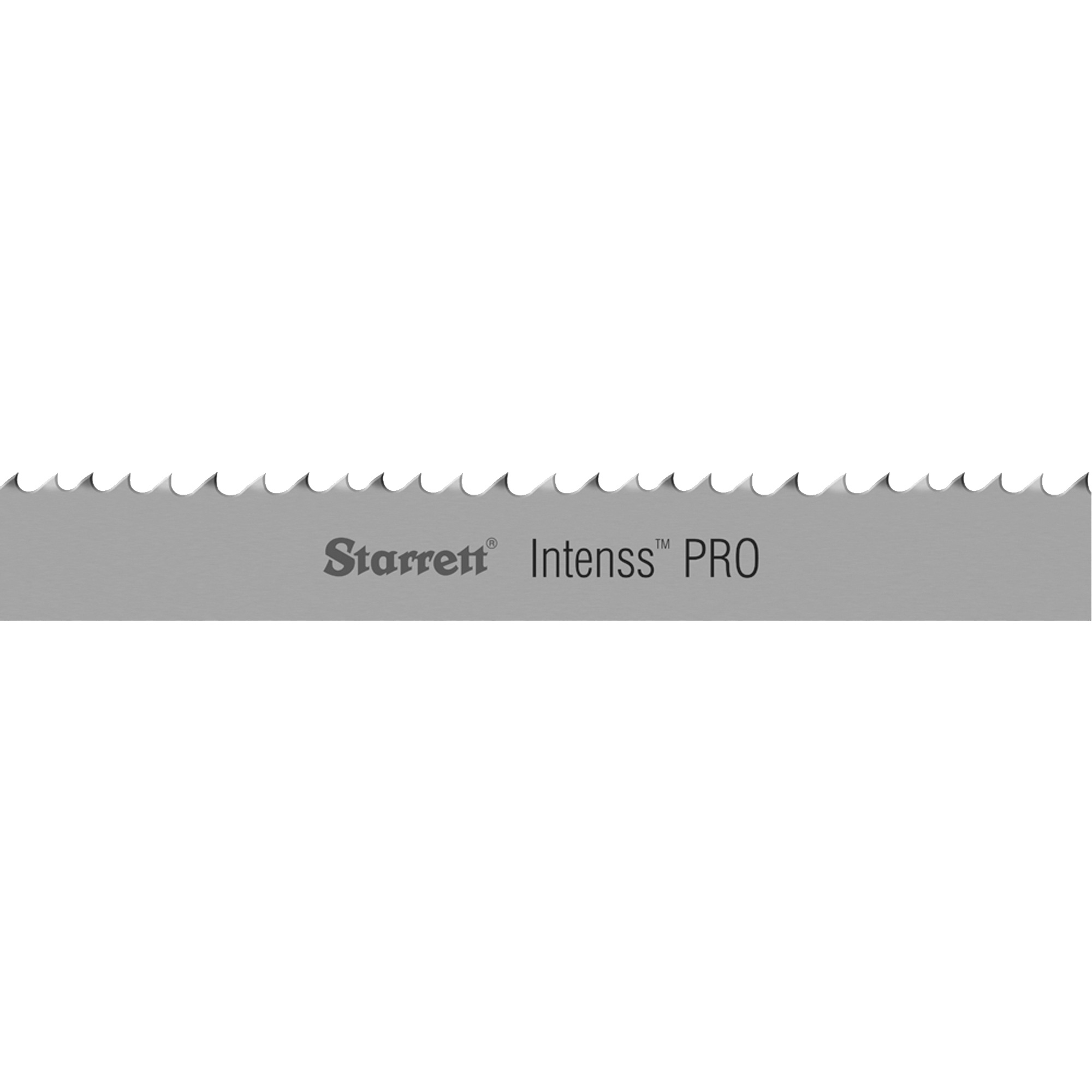 Lame de scie à ruban IntenssMC PRO, Bimétal, 22'-6" lo x 2" la x Épaisseur 0,063", 2-3 dents par pouce