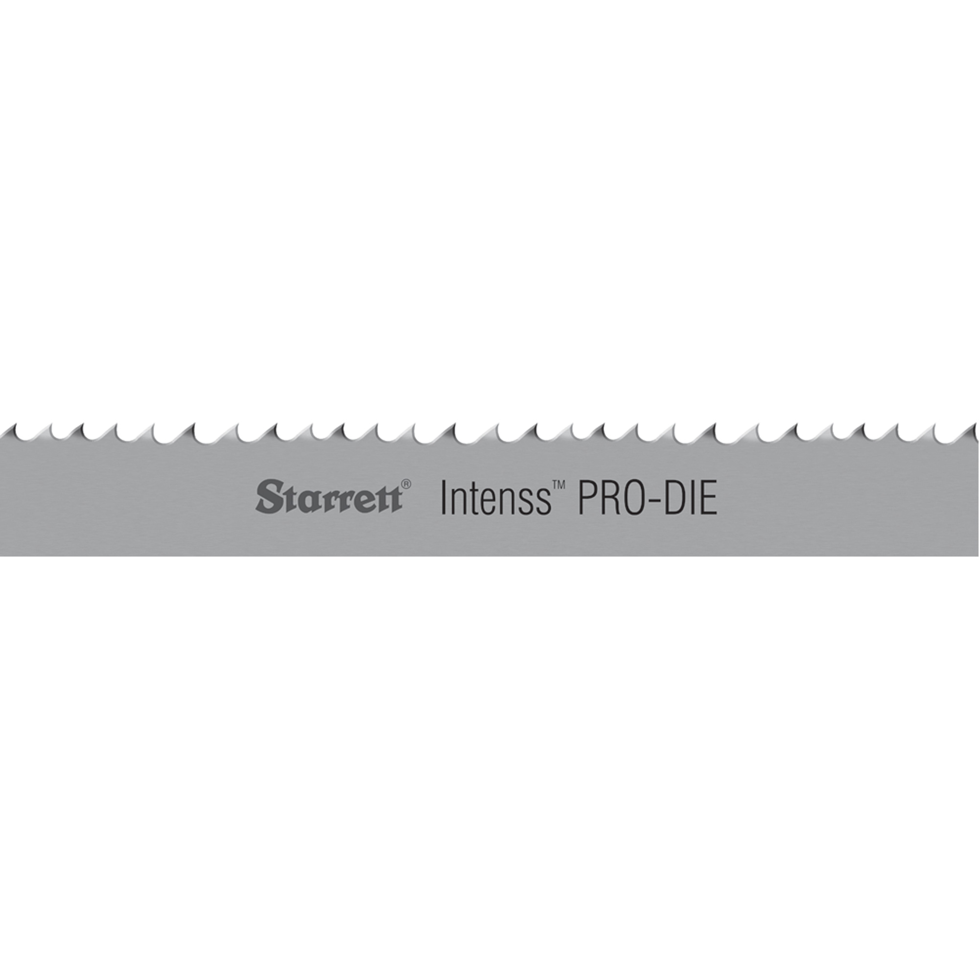 Lame de scie à ruban IntenssMC Pro-Die, Bimétal, 5' 4-1/2" lo x 1/2" la x Épaisseur 0,025", 6-10 dents par pouce