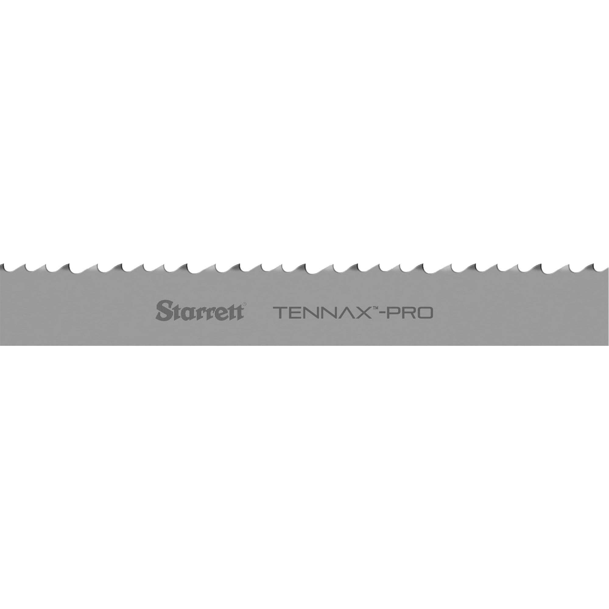 Lame de scie à ruban TennaxMC-PRO, 11' 3" lo x 1" la x Épaisseur 0,035", 8-12 dents par pouce