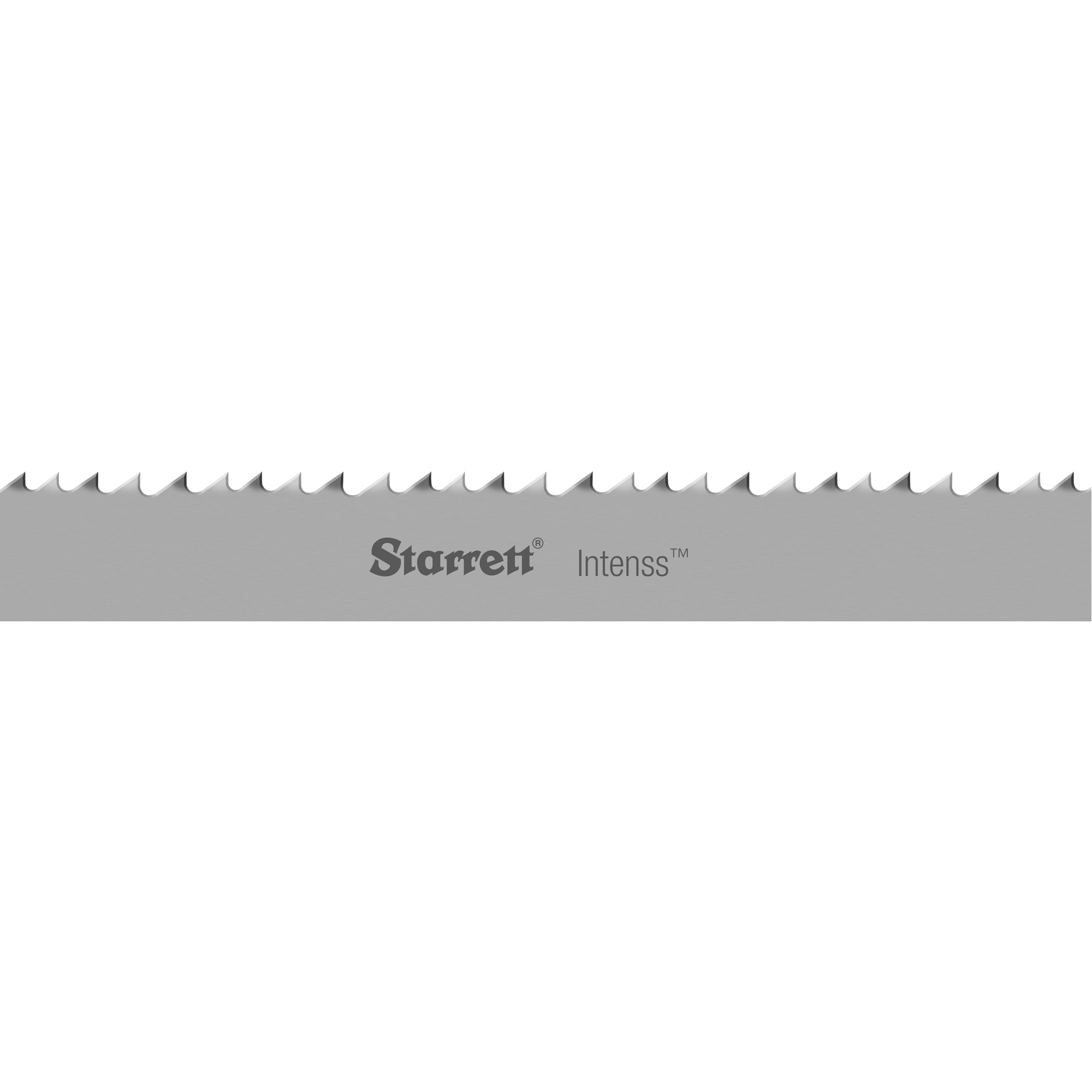 Lame de scie IntenssMC, Bimétal, 3/4" lo x 3/4" la x Épaisseur 0,035", 4-6 dents par pouce