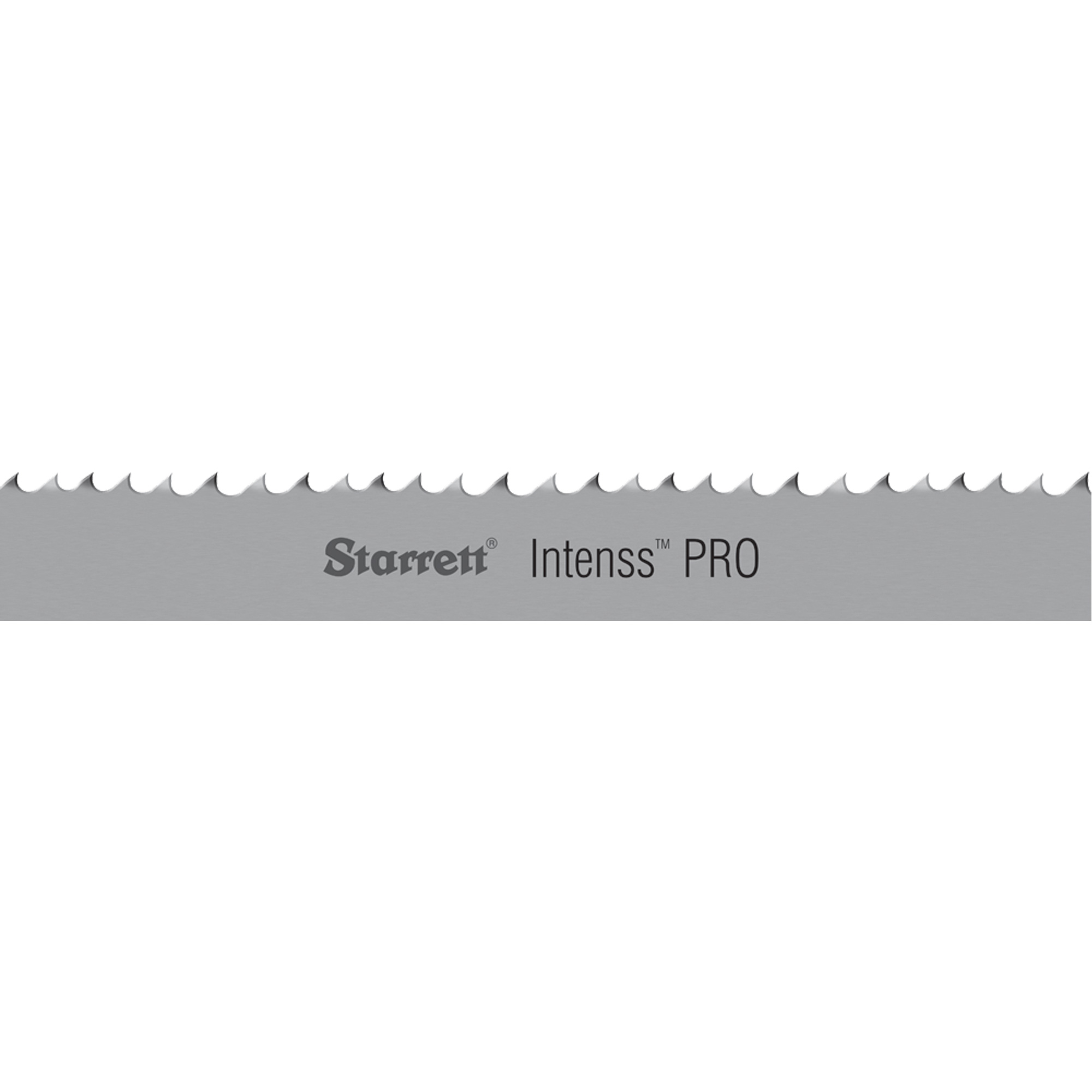 Lame de scie IntenssMC Pro Band, Bimétal, 122" lo x 1" la x Épaisseur 0,35", 3-4 dents par pouce