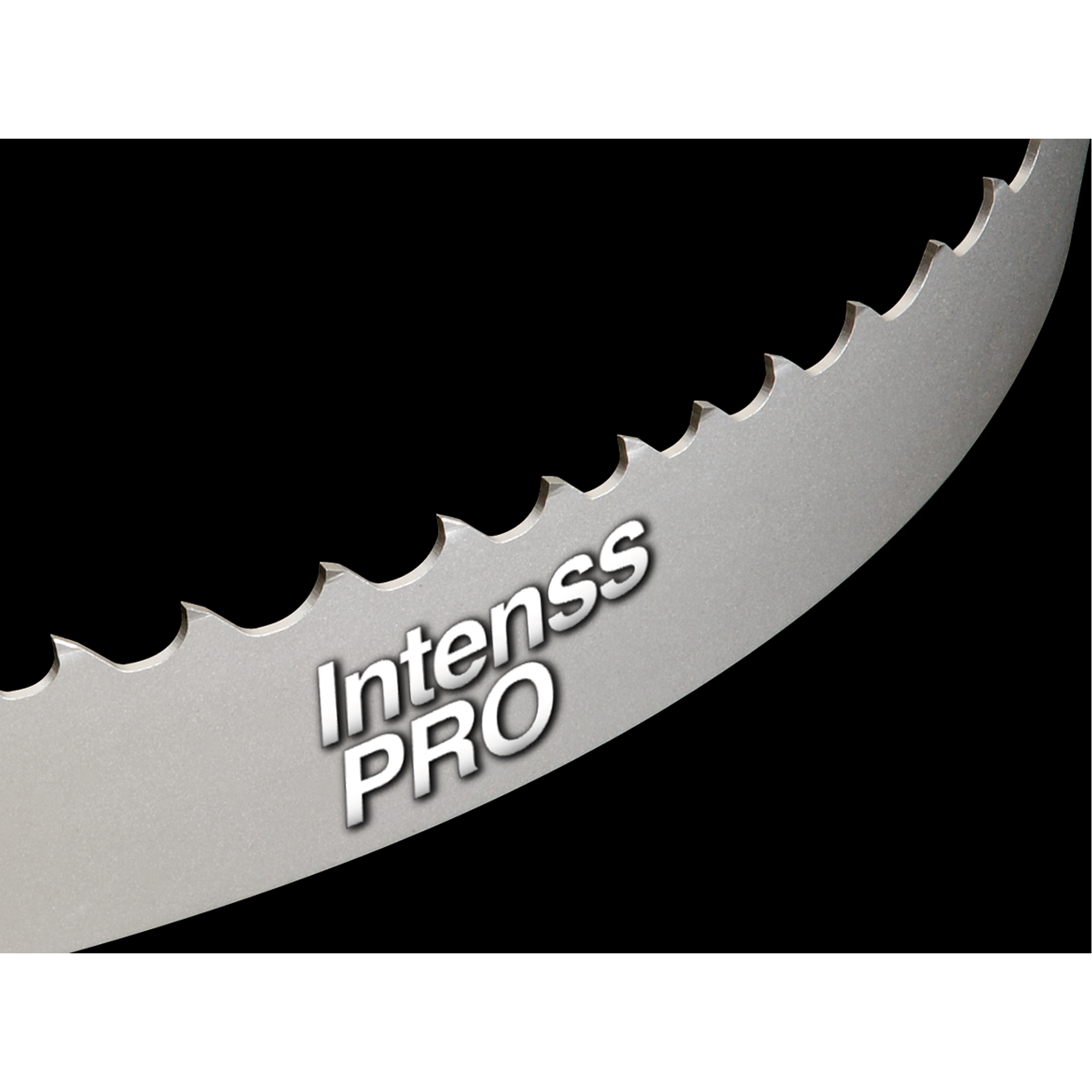 Lames de scie IntenssMC Pro, Bimétal, 179" lo x 1-1/4" la x Épaisseur 0,042", 2-3/P dents par pouce