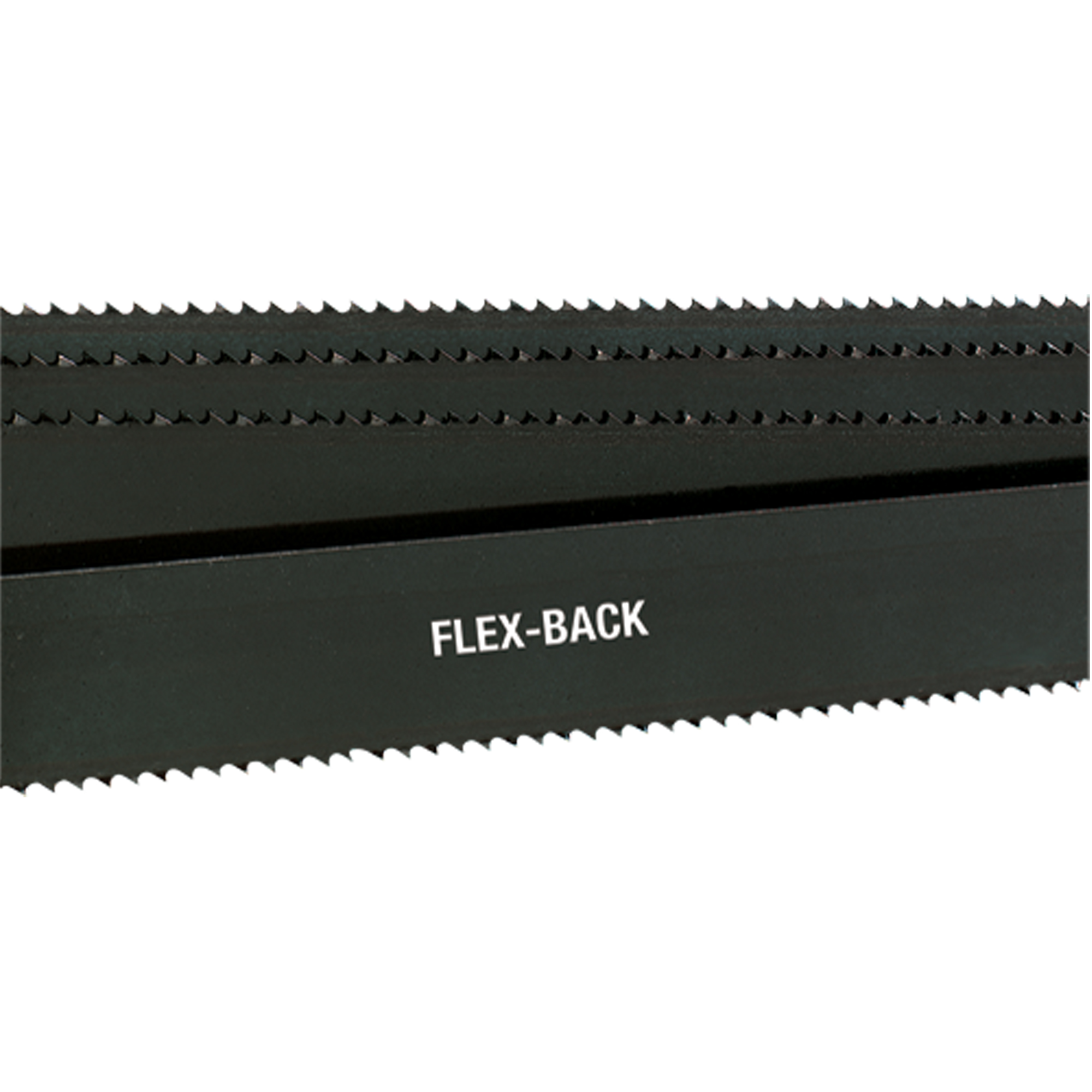 Lames de scie DuratecMC SFB (Super Flex-Back), Bimétal, 1/4" la x Épaisseur 0,025", 14 dents par pouce
