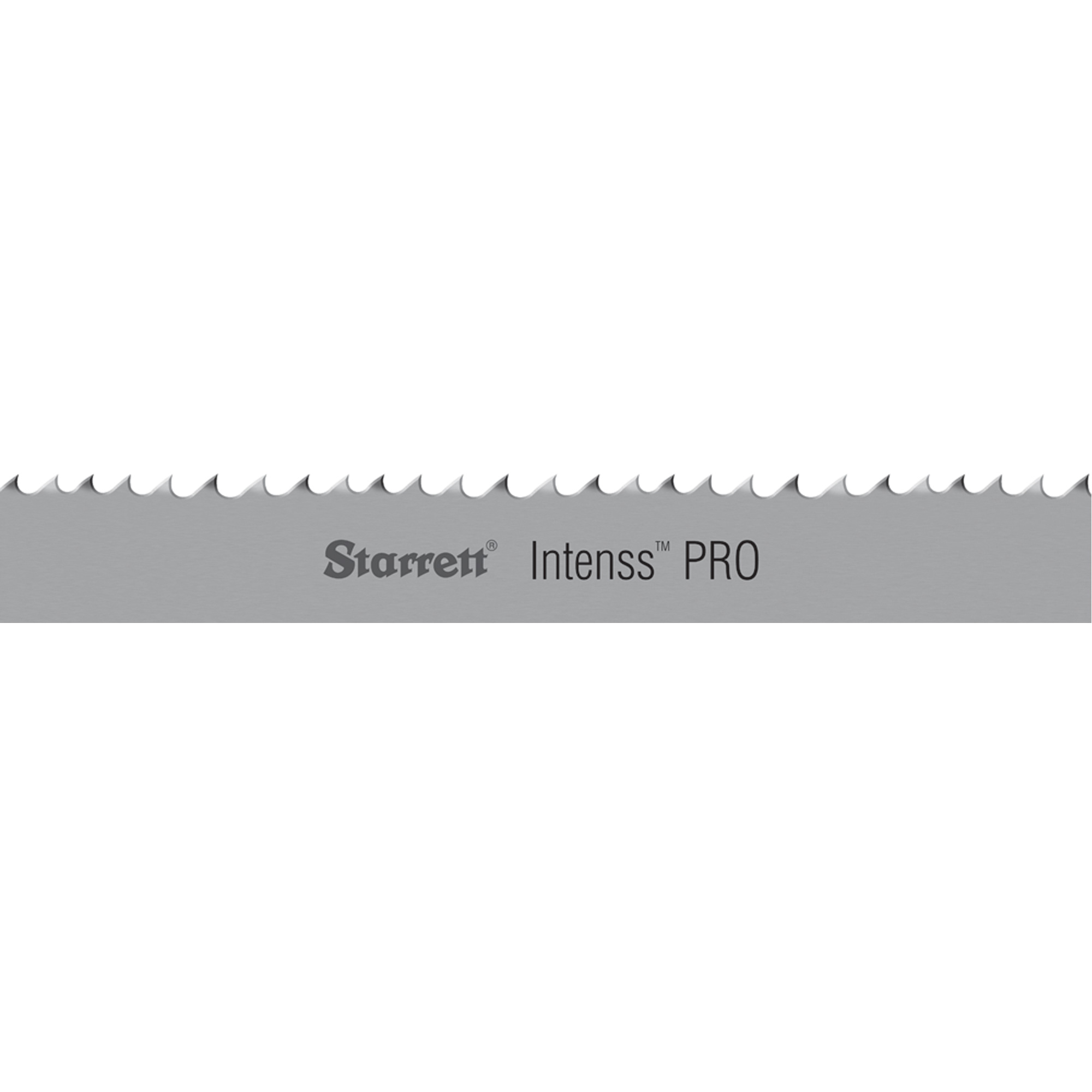 Lames de scie IntenssMC Pro, Bimétal, 172" lo x 1-1/4" la x Épaisseur 0,042", 6-10/P dents par pouce