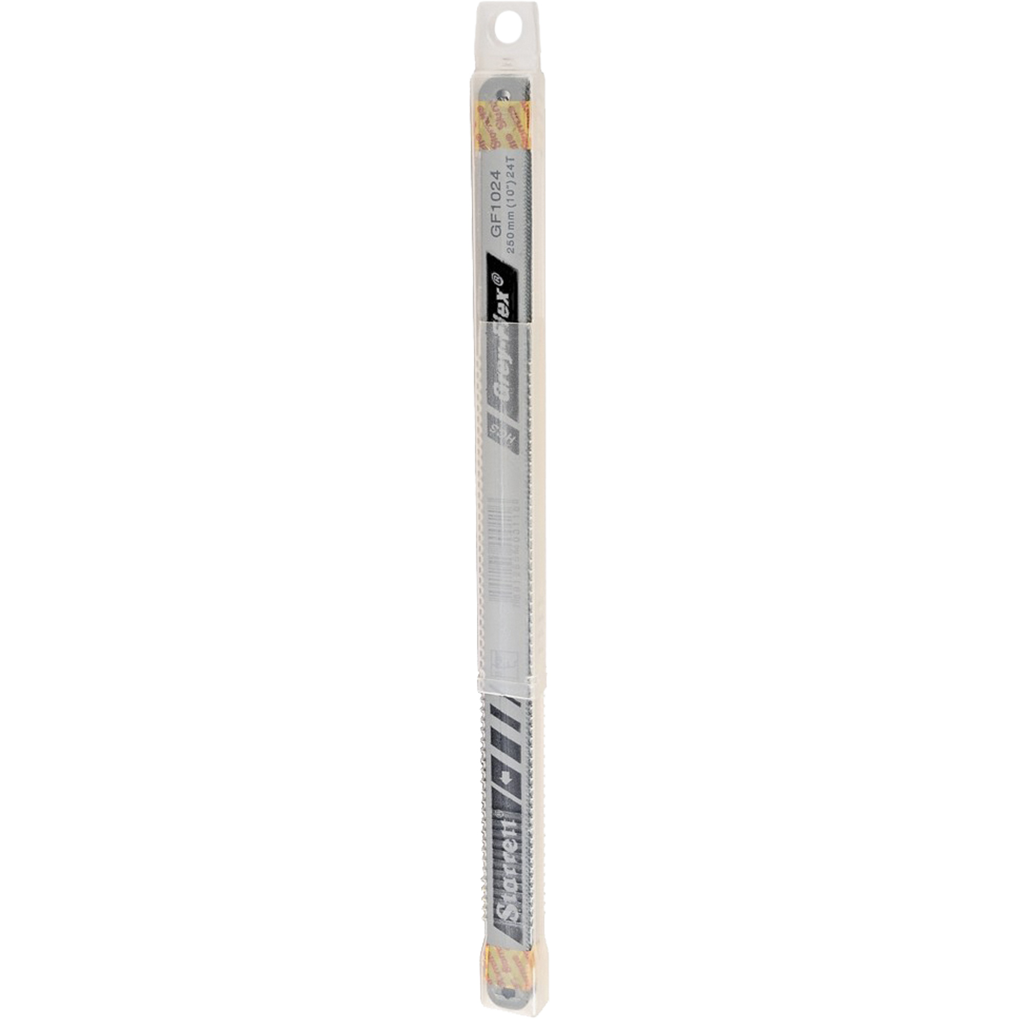 Lames pour scie à métaux, Carbone, 10" (250 mm) lo, 24 dents par pouce
