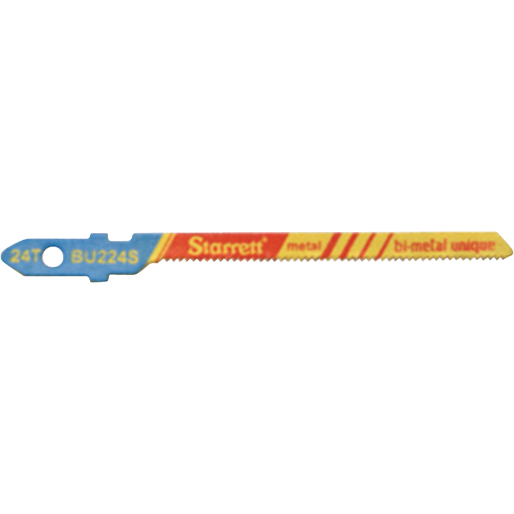 Lames pour scie sauteuse Unified ShankMD, Bimétal, 2" lo, 24 dents par pouce