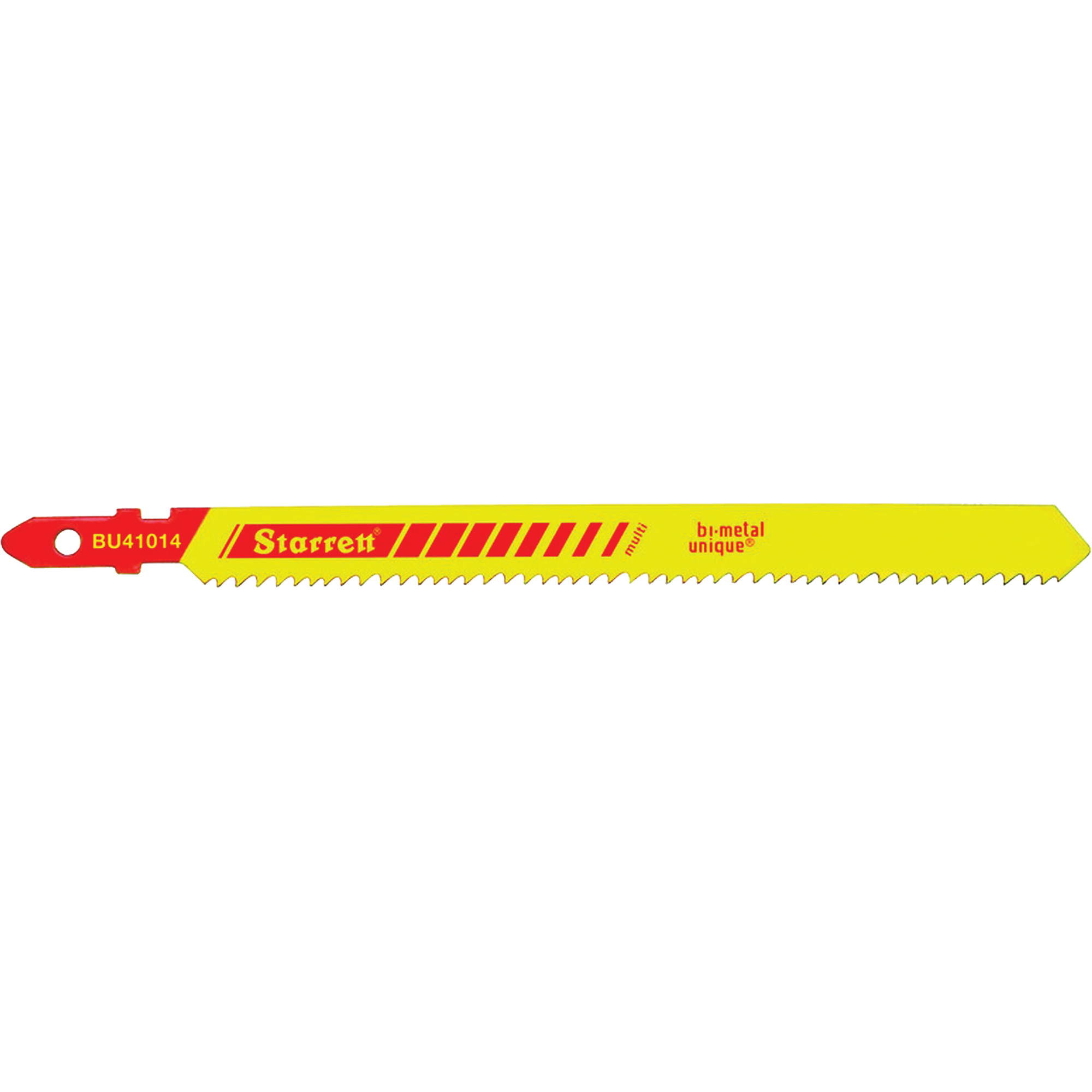 Lames pour scie sauteuse Unified ShankMD, Bimétal, 4" lo, 10-14 dents par pouce