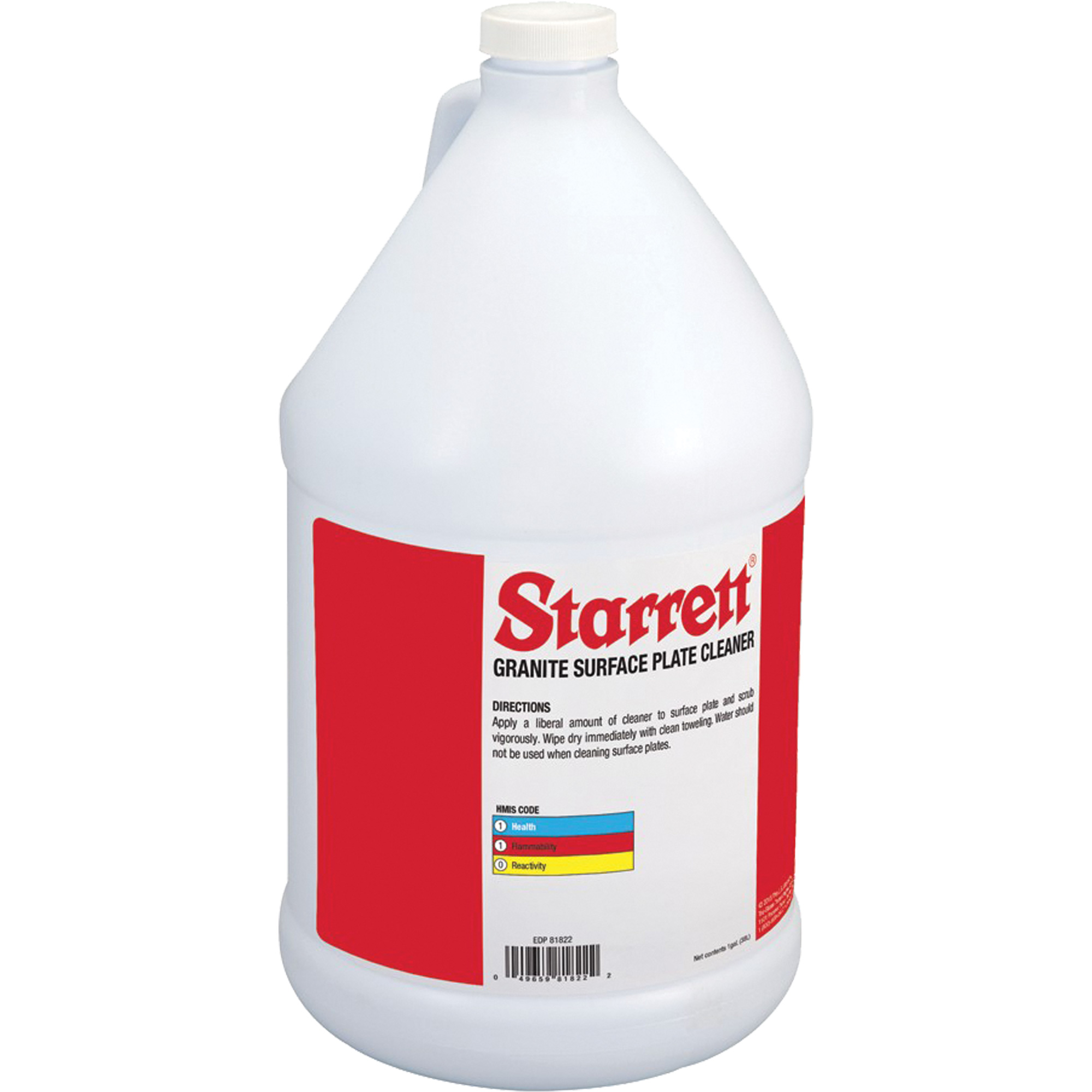 Nettoyant pour granite, 1 gal., Cruche