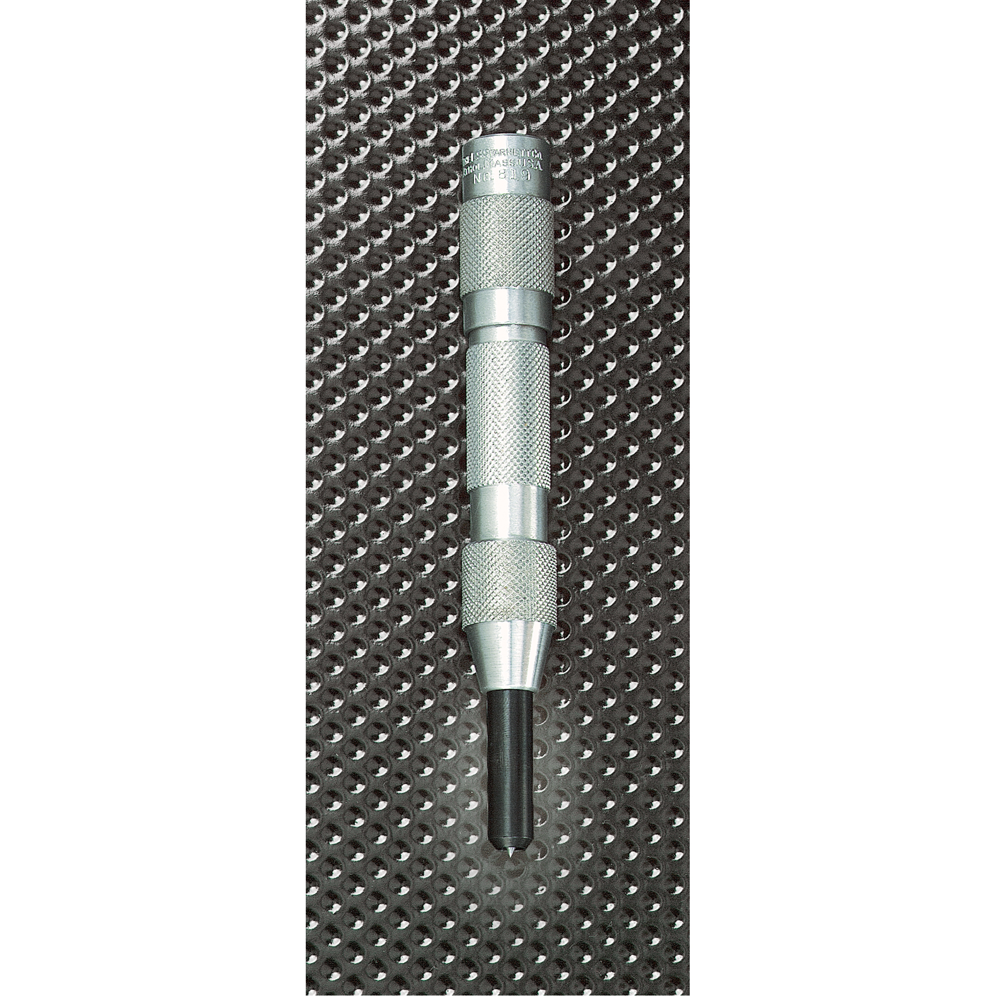 POINTEAU AUTOMATIQUE A/FRAMME REGL., 5/8" dia., 5/8" Épaisseur de la lame, 5" lo.
