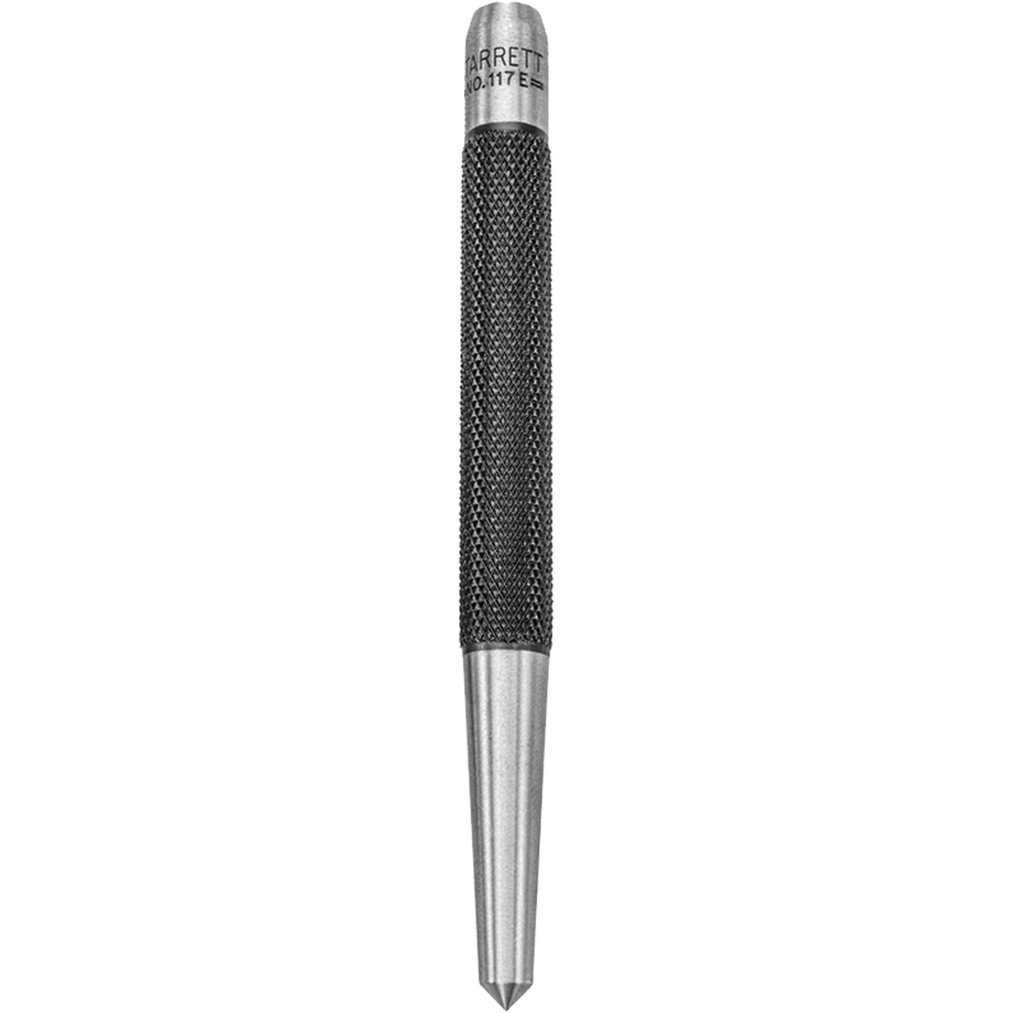 Pointeaux à centrer à tiges rondes, 1/4" dia., 5" lo.