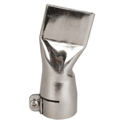 BUSE À ANGLE AVEC TÊTE PLATE FENDUE, 40 MM