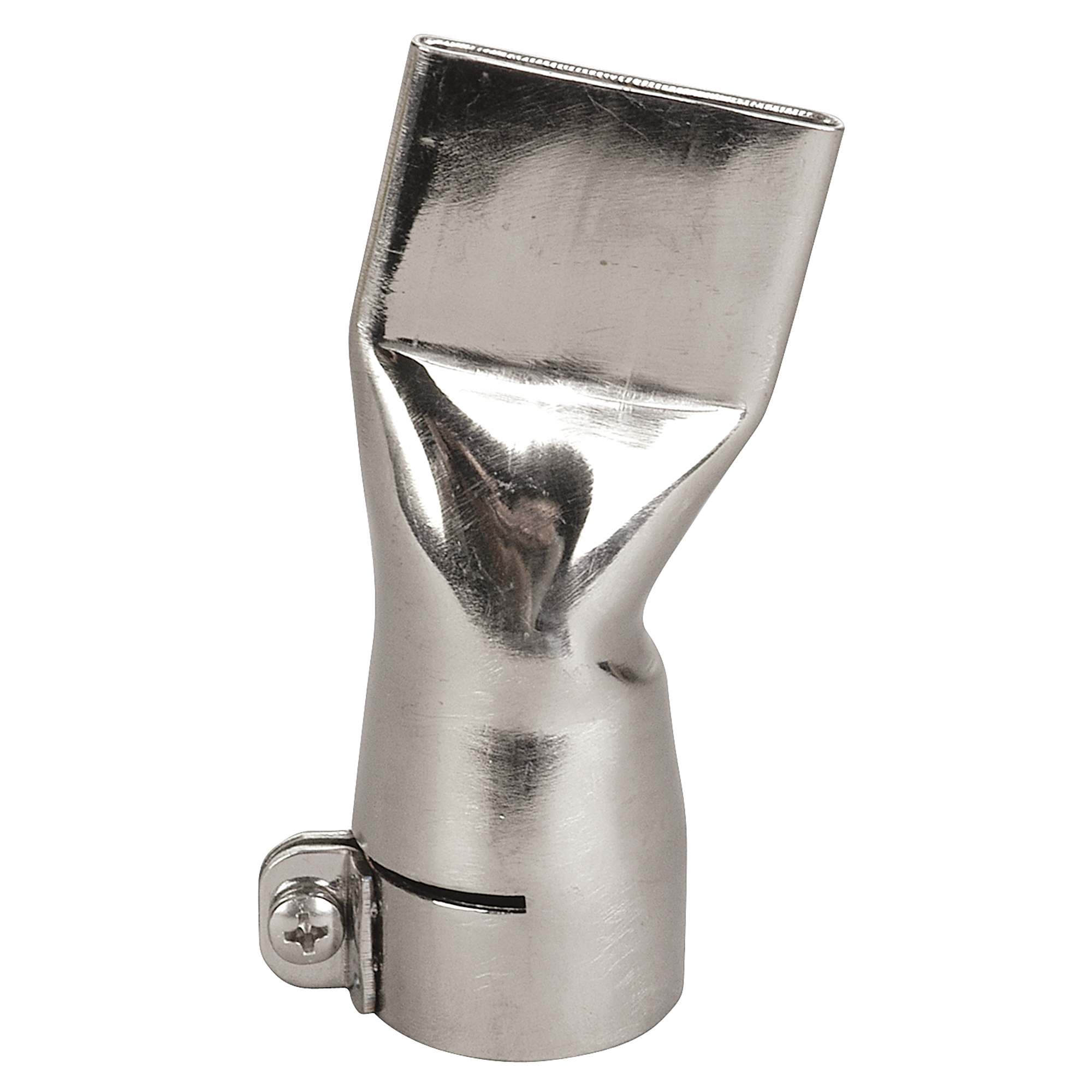 BUSE À ANGLE AVEC TÊTE PLATE FENDUE, 40 MM