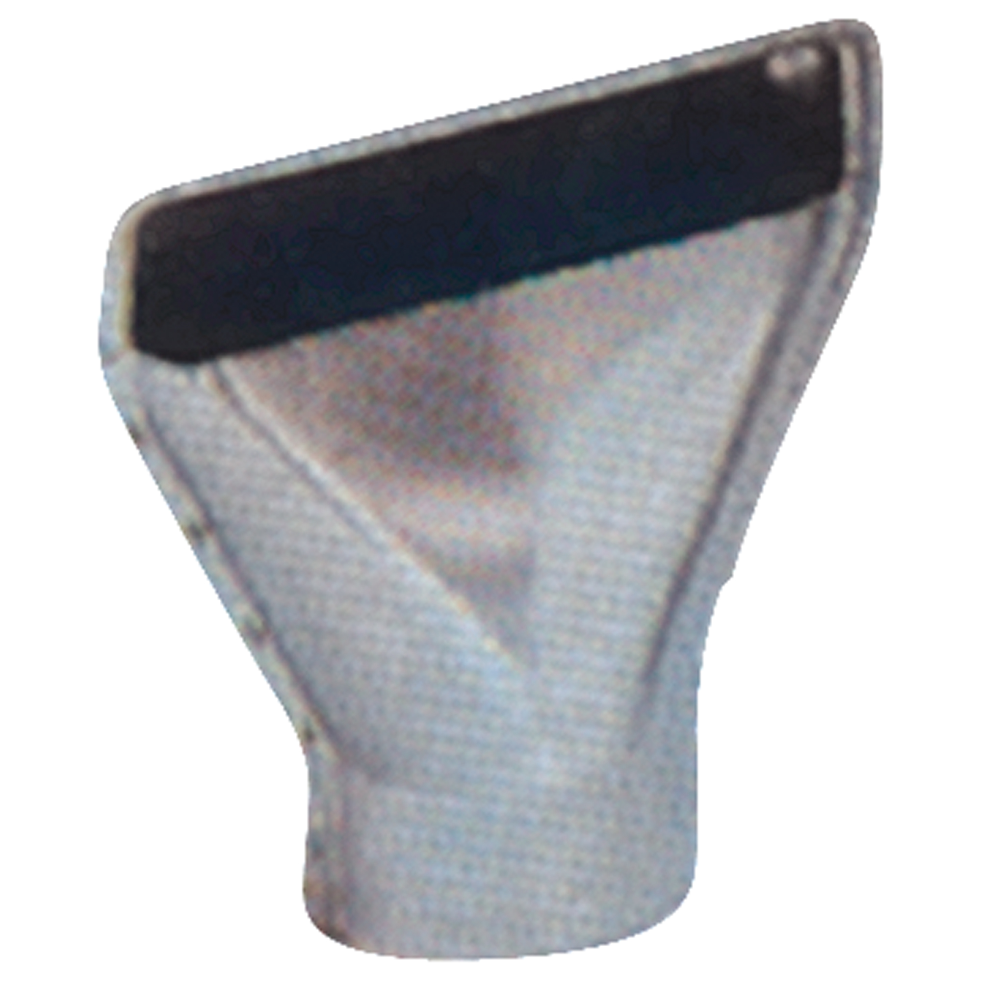 Buse à déflecteur de75 mm pour fenêtre