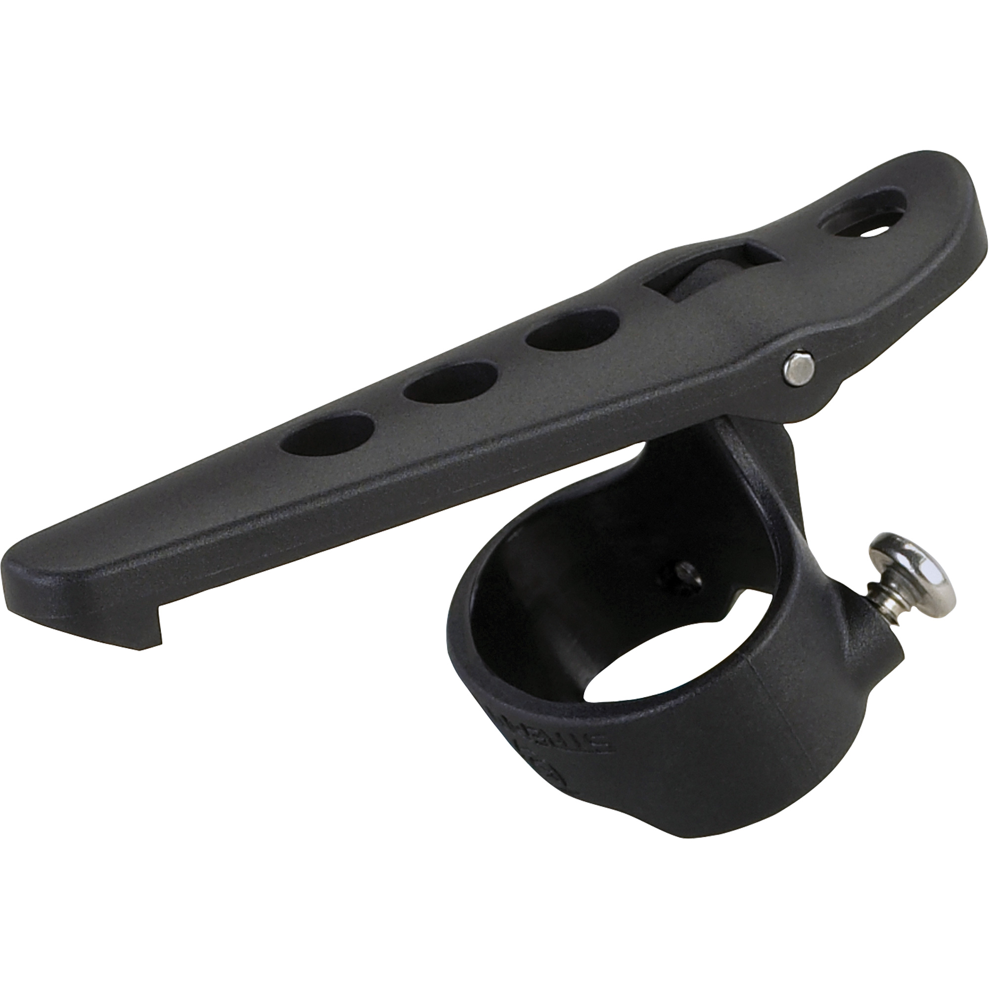 Agrafe de ceinture pour lampe de poche
