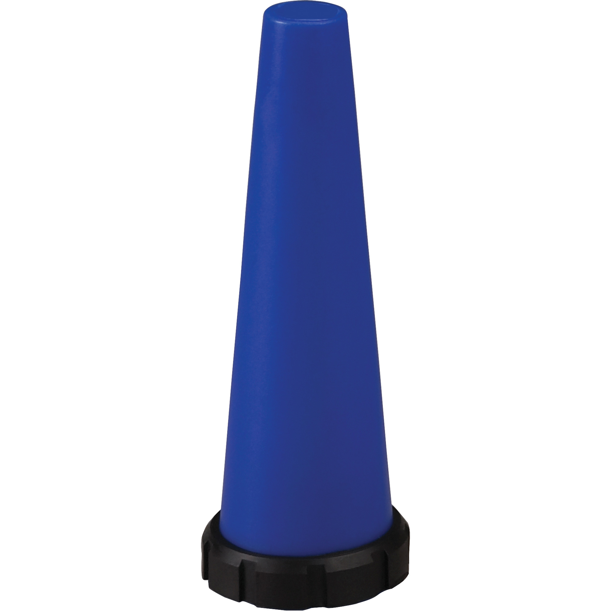 Bâton lumineux de sécurité bleu