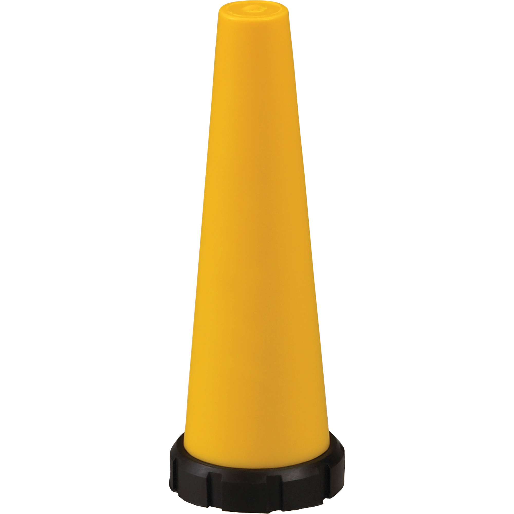 Bâton lumineux de sécurité jaune
