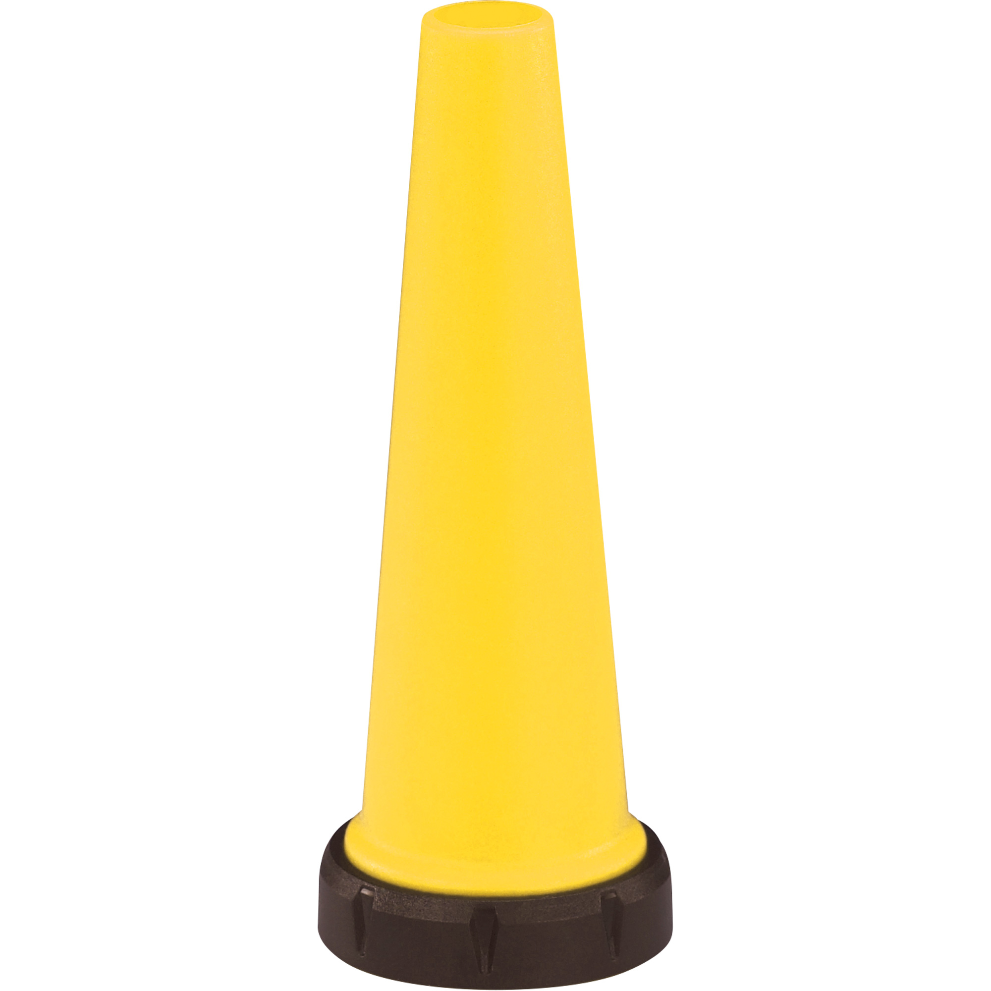 Bâton lumineux de sécurité PolyStingerMD jaune