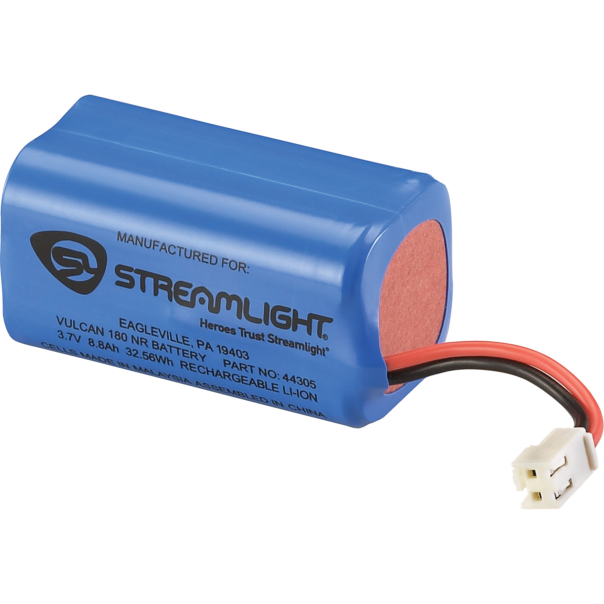 Batterie au lithium-ion de rechange, 3,6 V