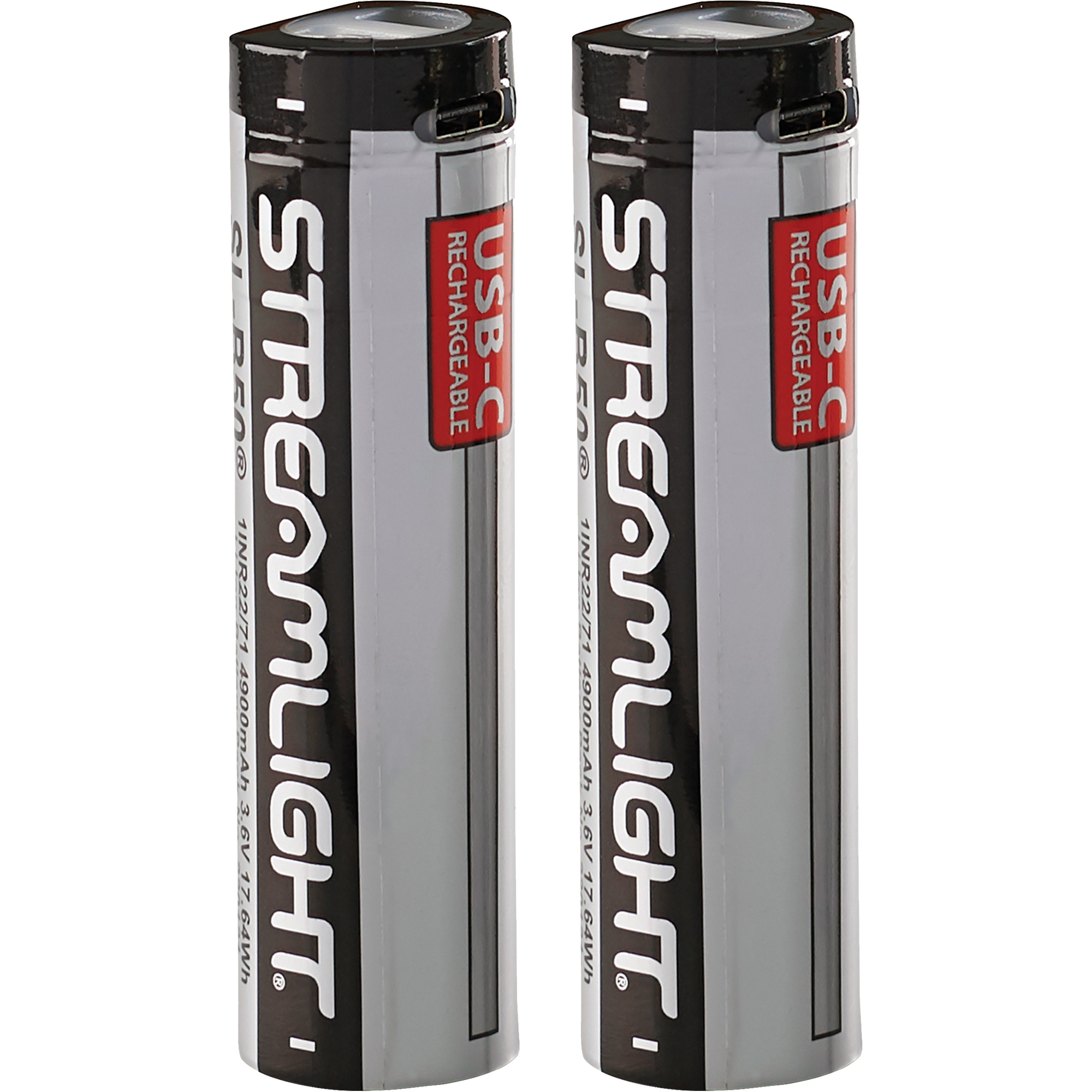 Bloc-pile SL-B50MD rechargeable par port USB-C