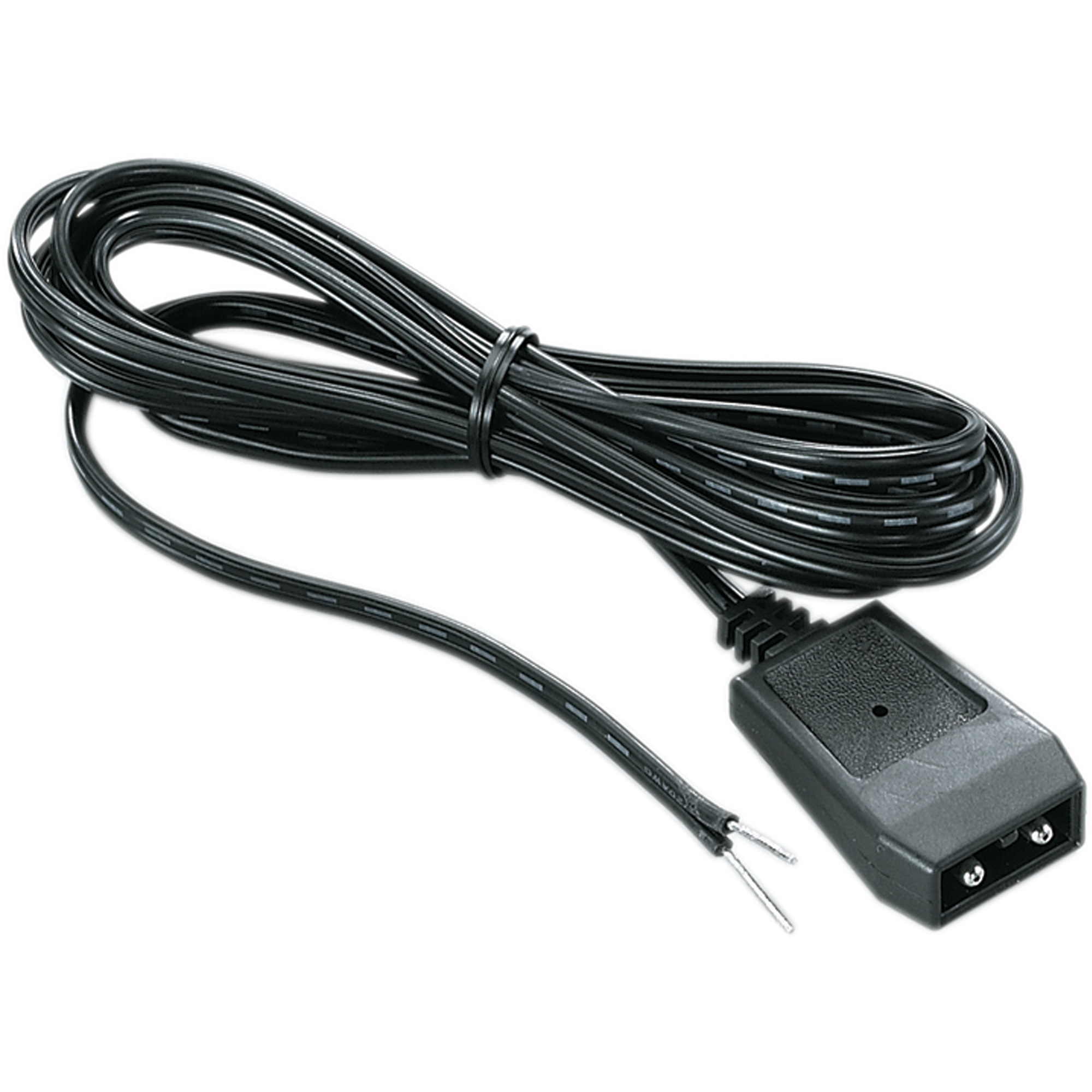 Câble de charge de lampe de poche DC
