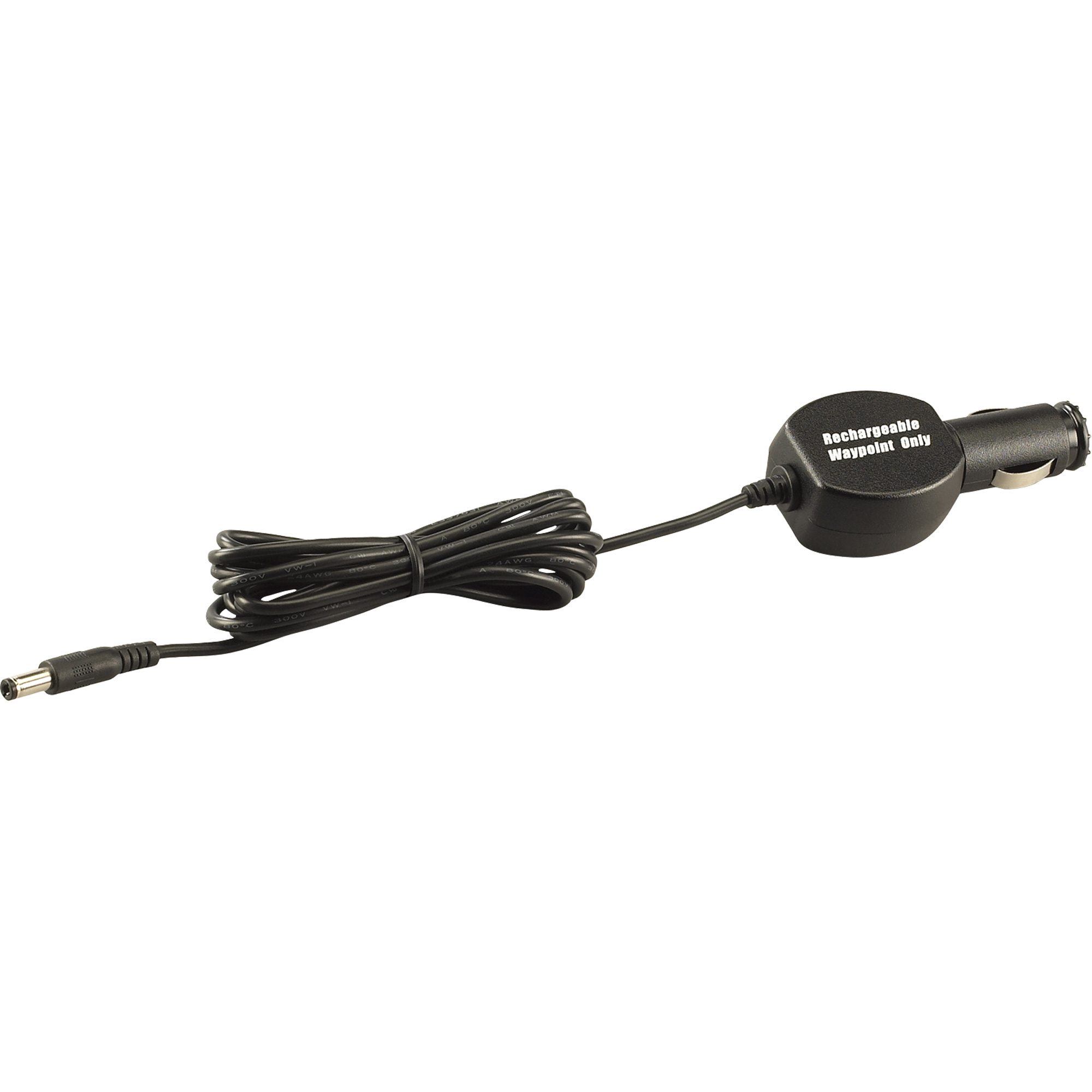 Cordon de charge c.c. pour lanterne et spot