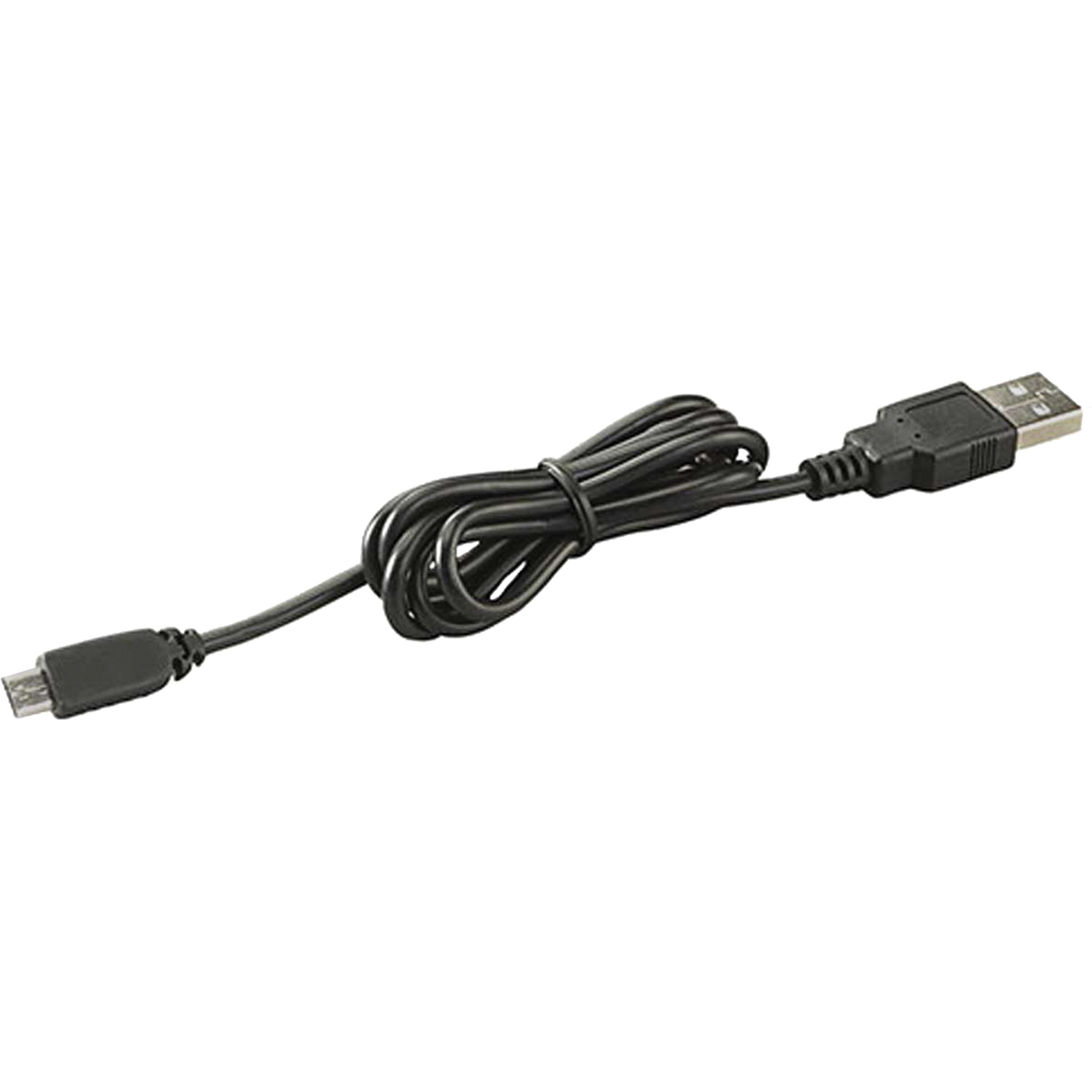 Cordon de recharge USB de type A à micro-USB