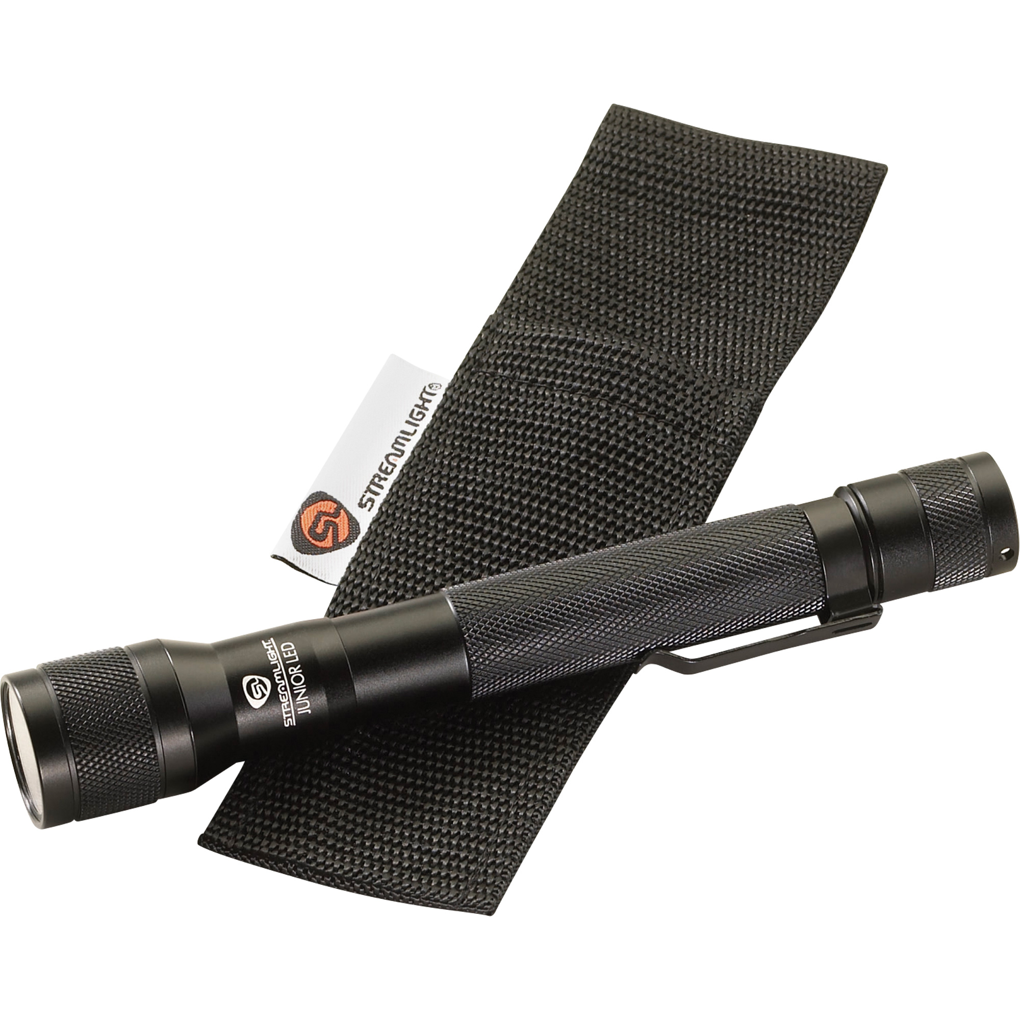 Étui de lampe de poche Streamlight Jr.MD, Porte-lampe de poche, Nylon, 1 Poches