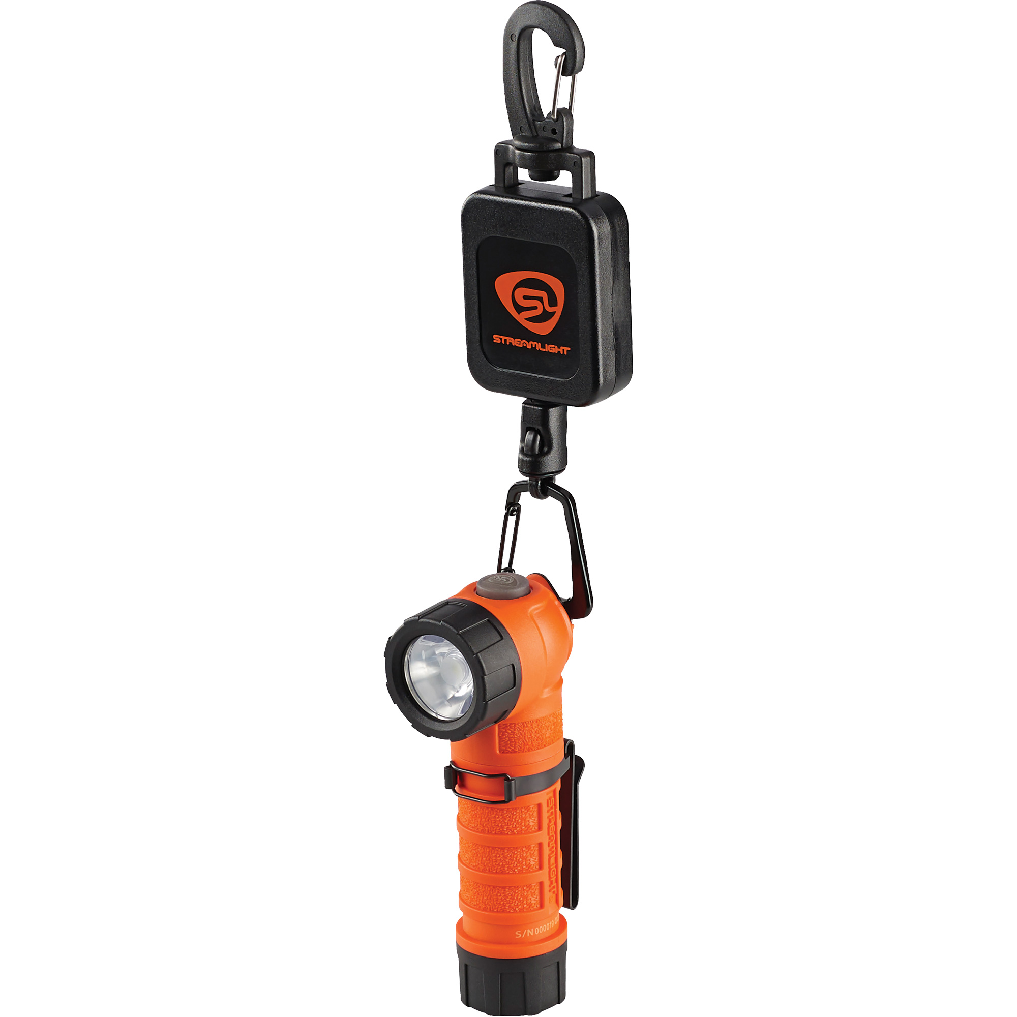 Lampe à angle droit PolyTacMD 90 X avec système Gear Keeper, DEL, 500 lumens, Piles Rechargeable – Image 2