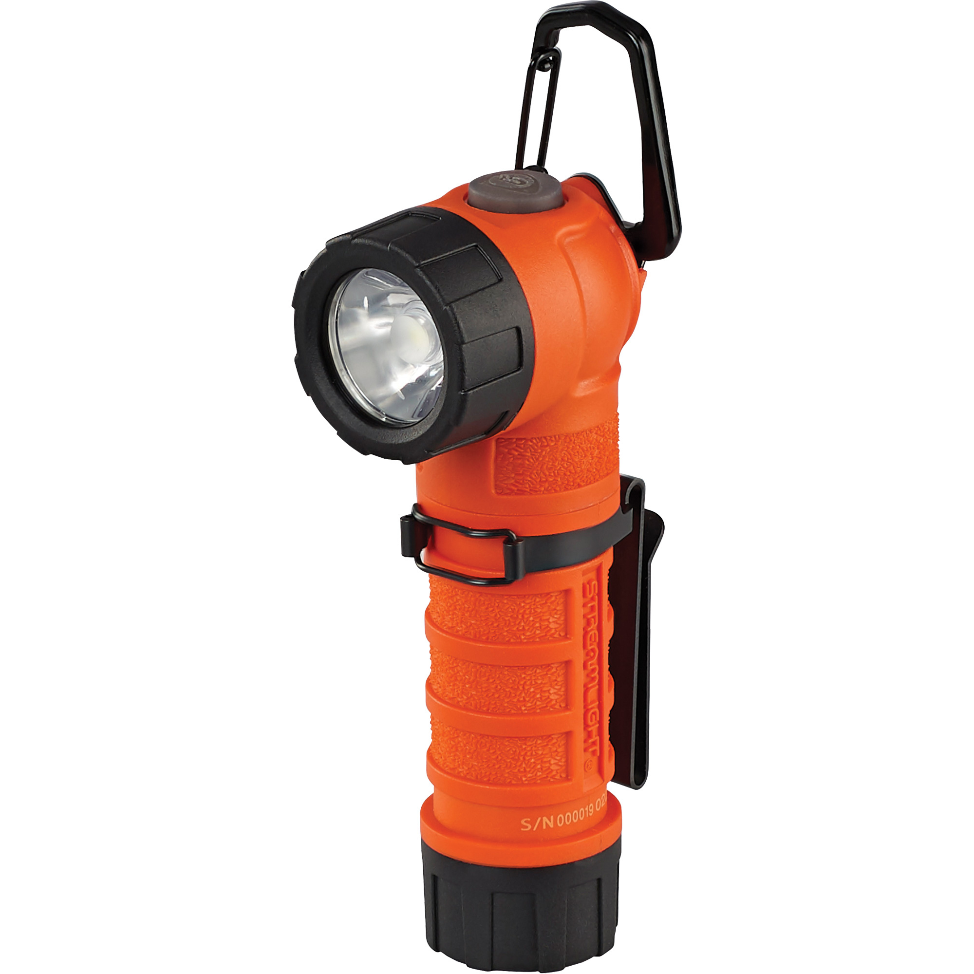 Lampe à angle droit PolyTacMD 90 X avec système Gear Keeper, DEL, 500 lumens, Piles Rechargeable – Image 3