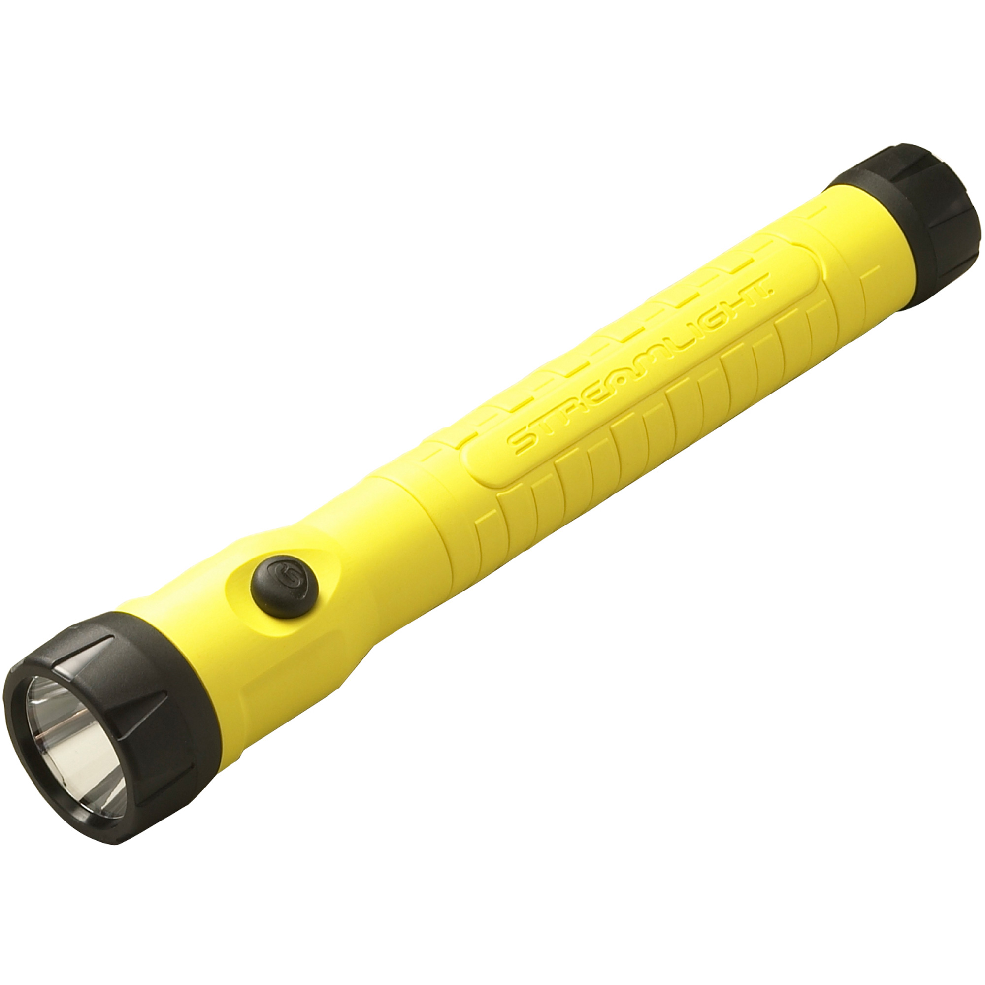 Lampe de poche à sécurité intrinsèque PolyStingerMD Haz-LoMD avec chargeur, DEL, 260 lumens, Piles Rechargeable