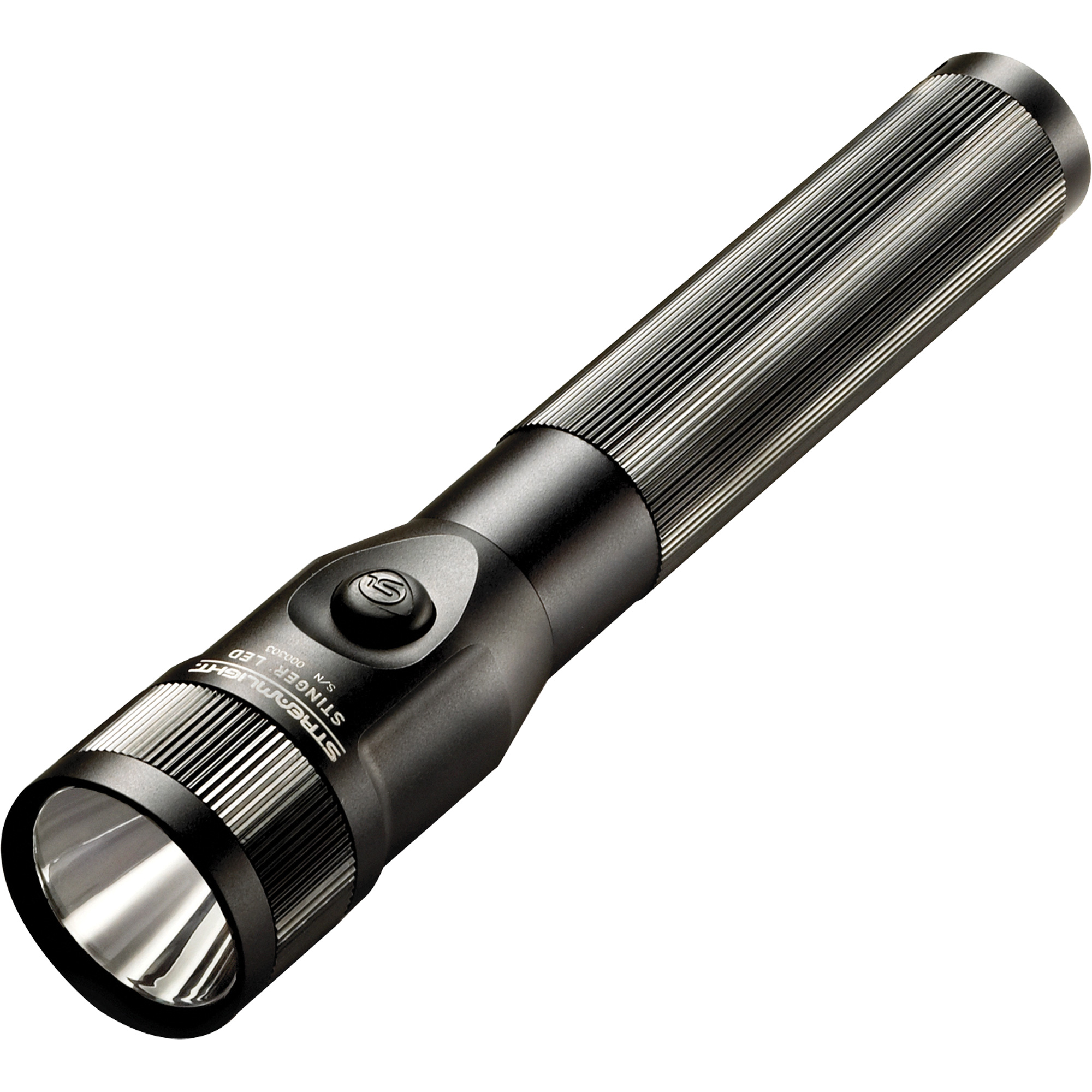 Lampe de poche avec chargeur StingerMD, DEL, 425 lumens, Piles Rechargeable