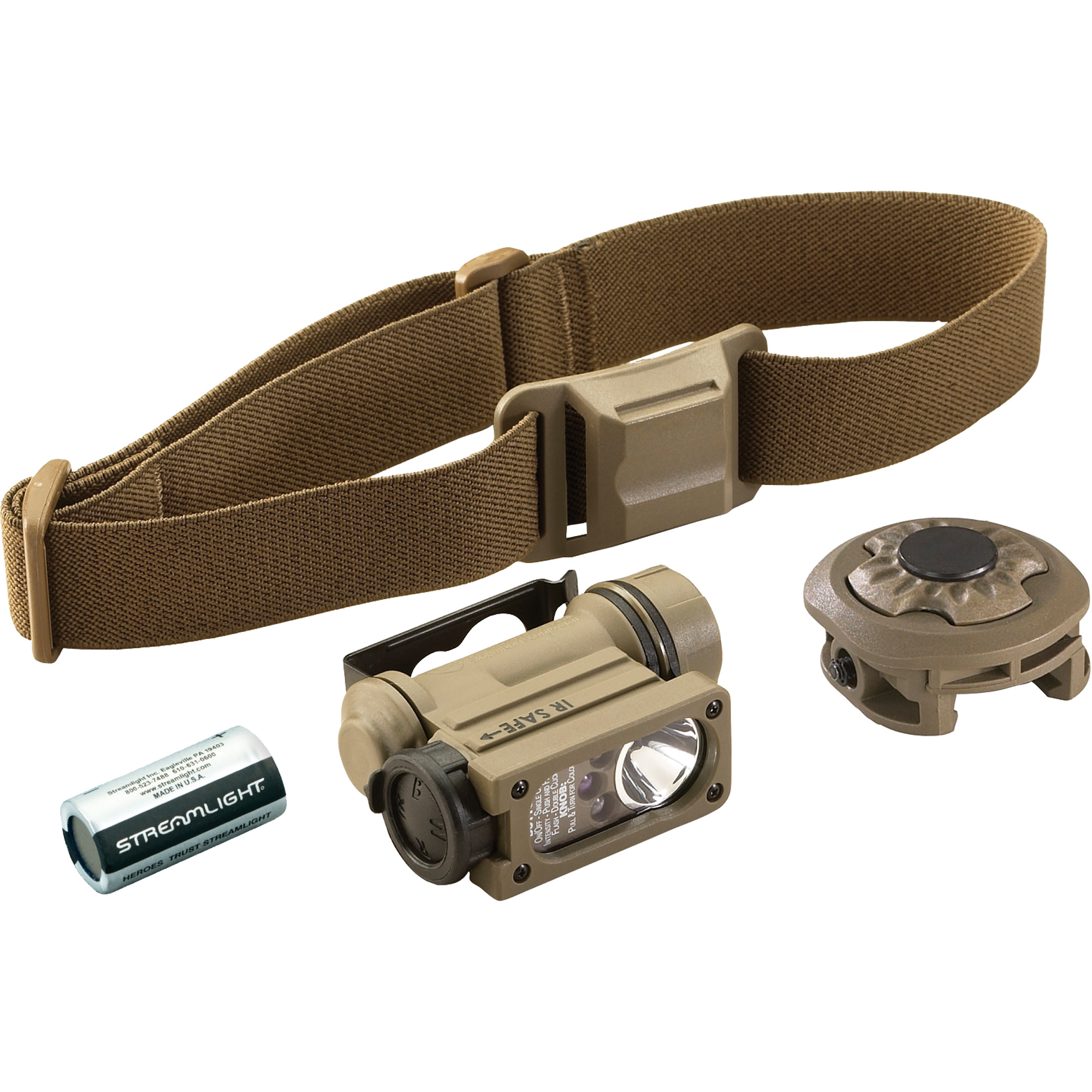 Lampe de poche aviation Sidewinder CompactMD II – Image 3