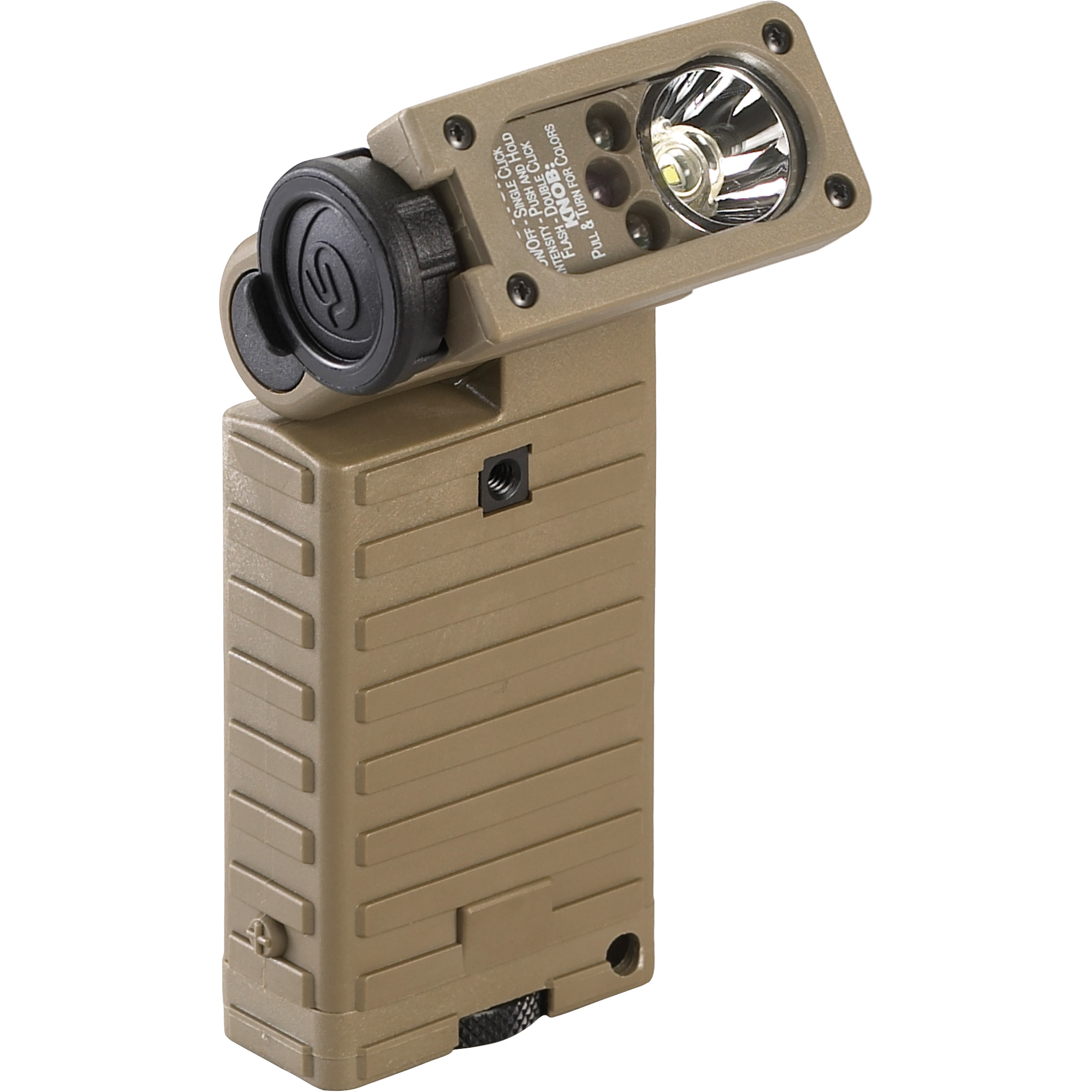Lampe de poche d’avionnerie SidewinderMD