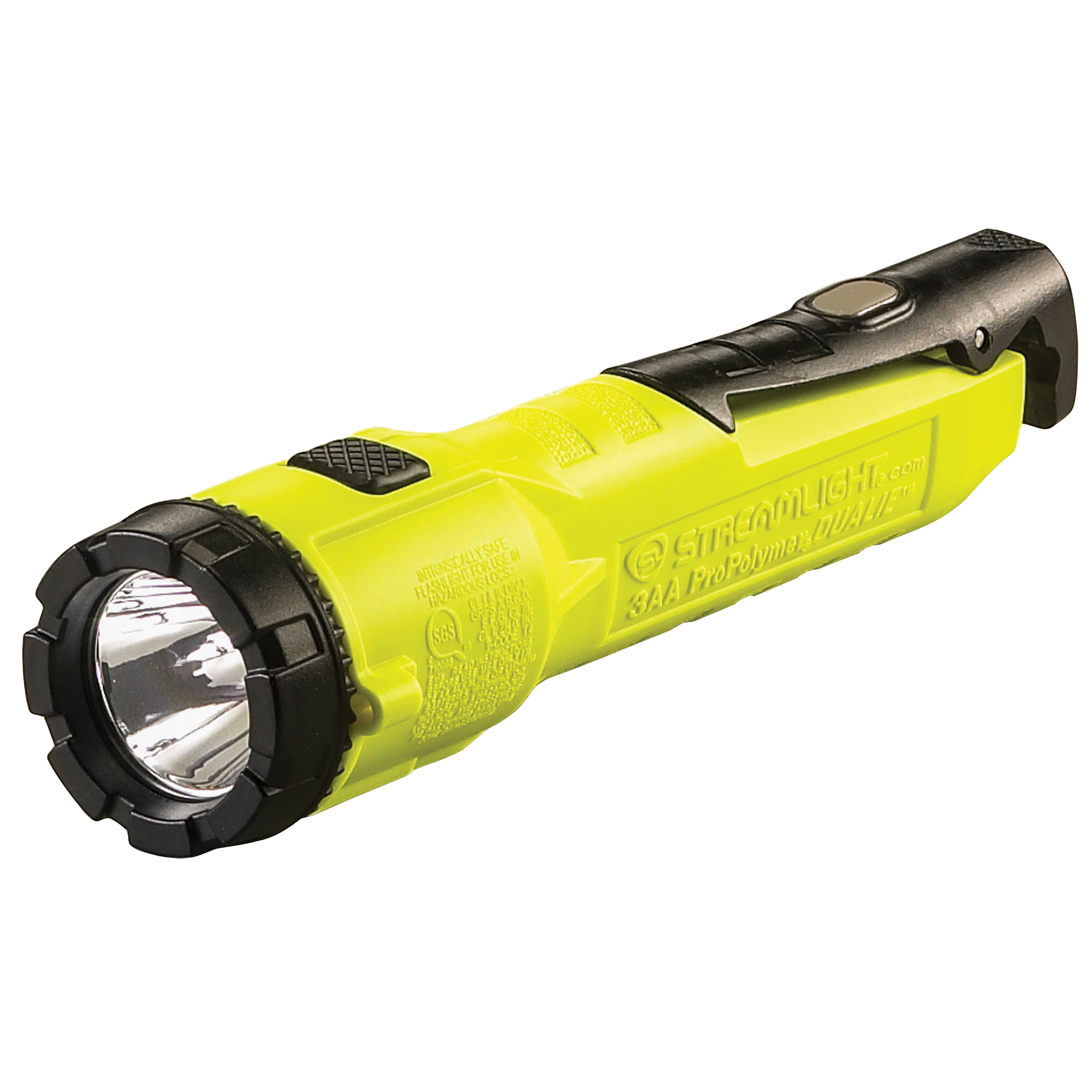 Lampe de poche DualieMD avec aimant, DEL, 245 lumens, Piles AA