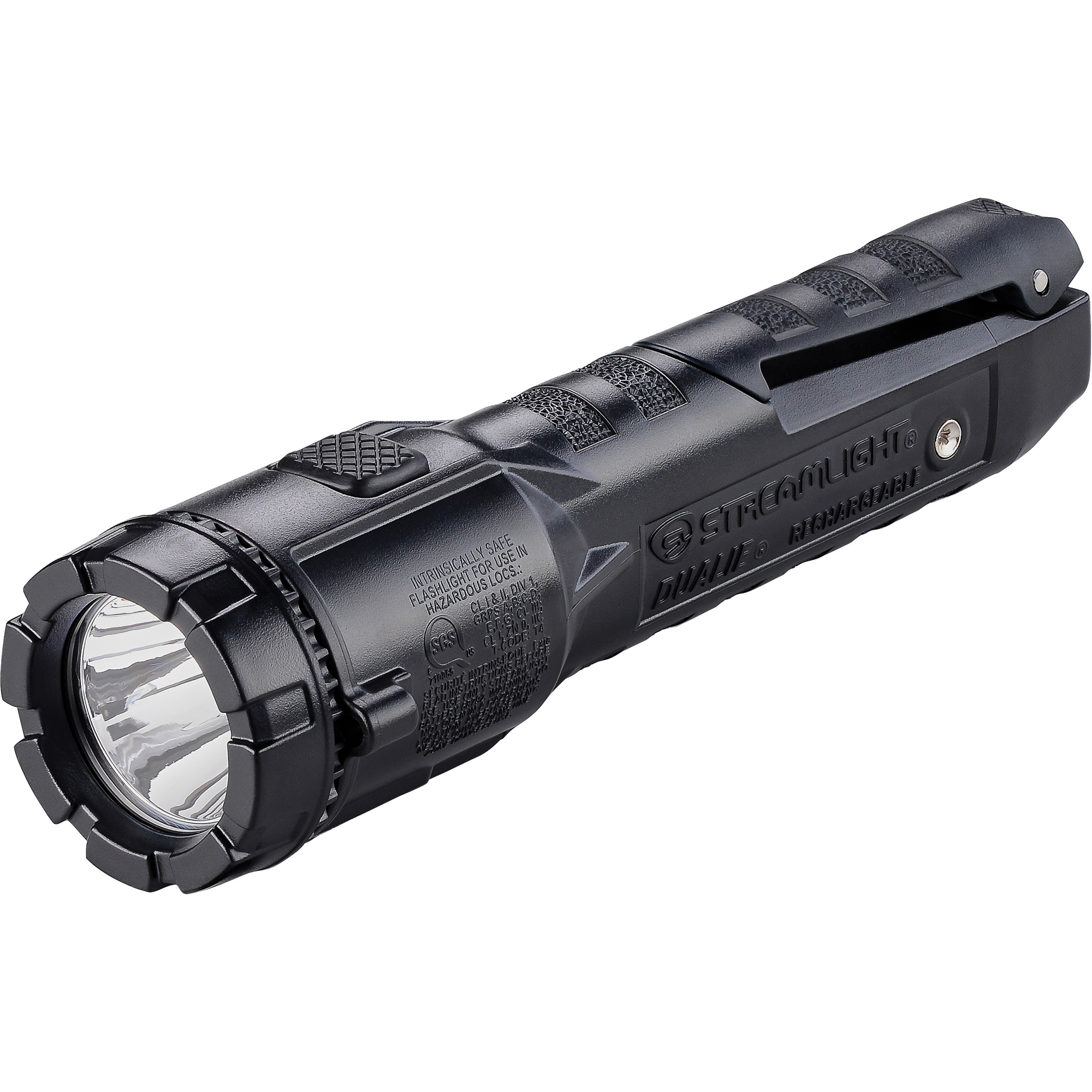 Lampe de poche DualieMD, DEL, 275 lumens, Piles Rechargeable