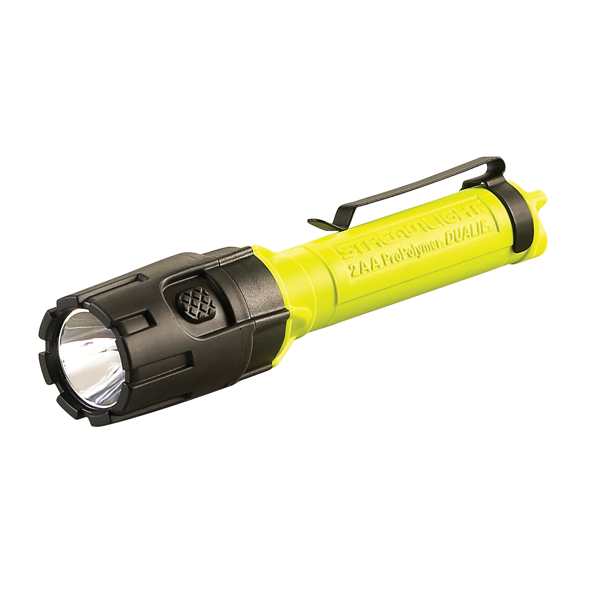 Lampe de poche manuelle compacte DualieMD, DEL, 175 lumens, Piles AA