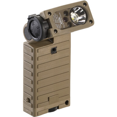 Lampe de poche militaire SidewinderMD